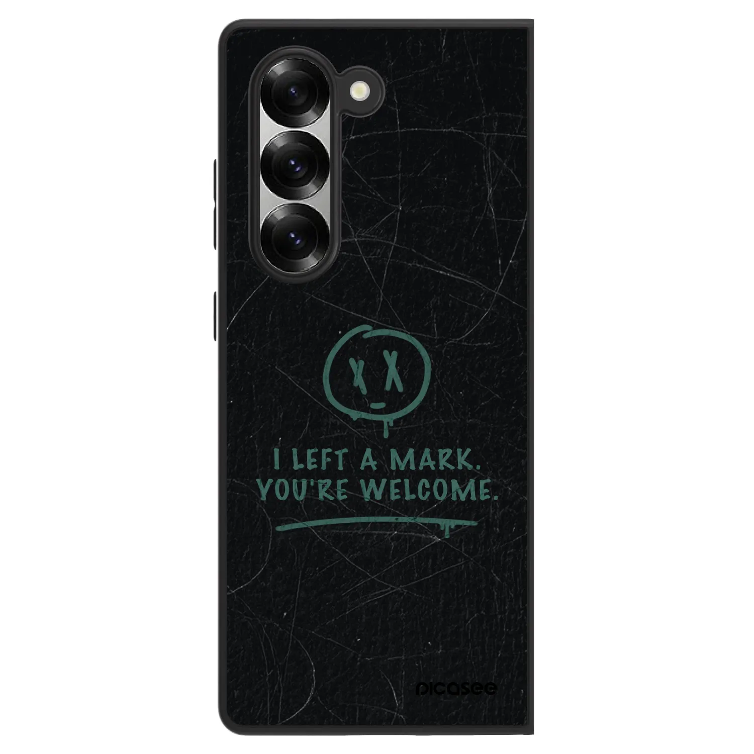 Picasee ULTIMATE CASE για Samsung Galaxy Z Fold6 5G - LEFT A MARK