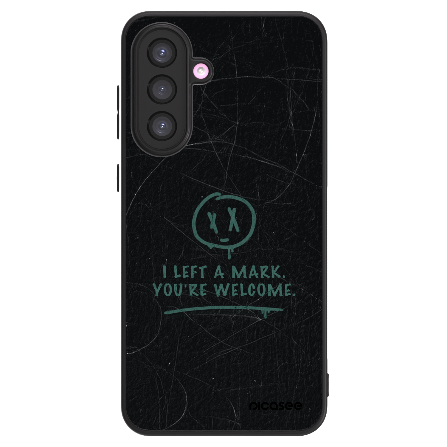 Picasee ULTIMATE CASE για Samsung Galaxy A36 5G - LEFT A MARK