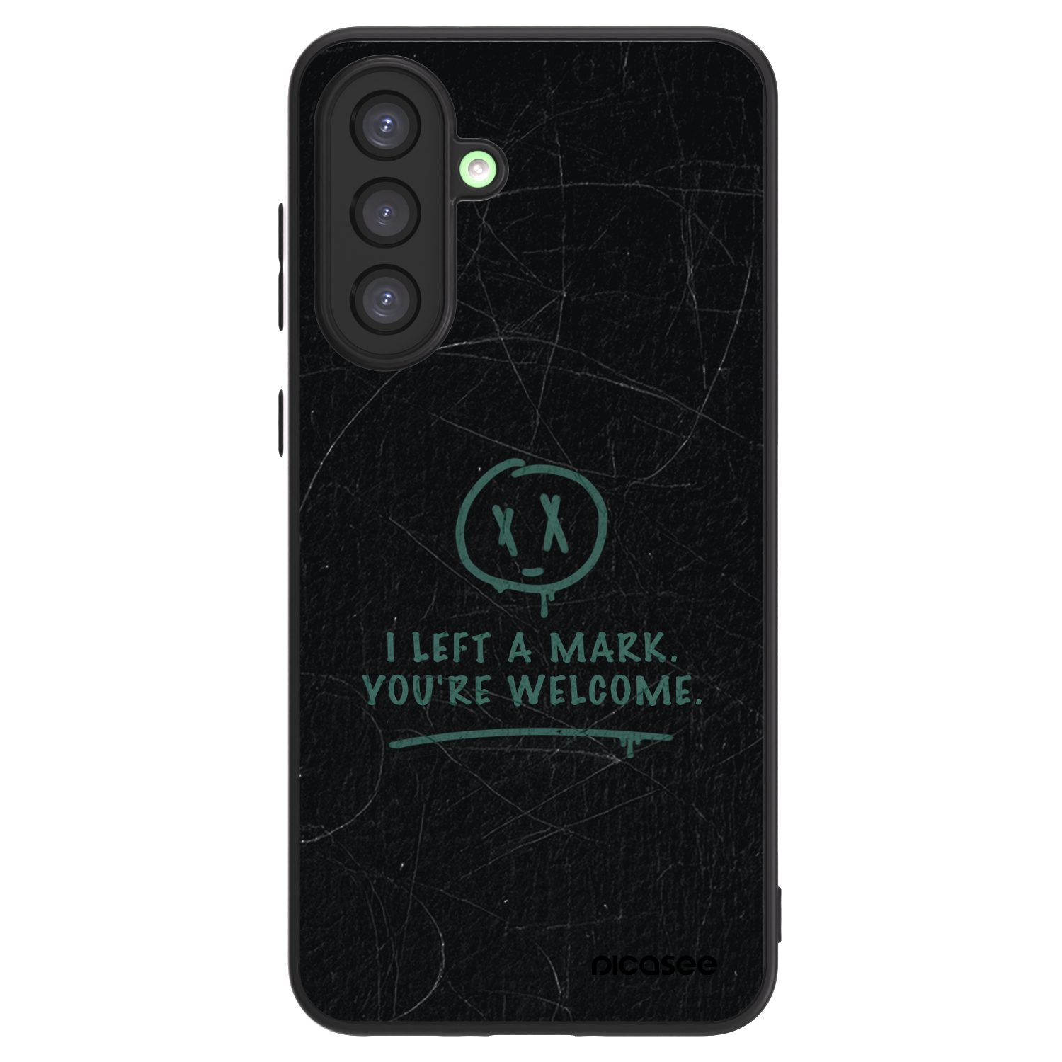 Picasee ULTIMATE CASE για Samsung Galaxy A26 5G A266B - LEFT A MARK