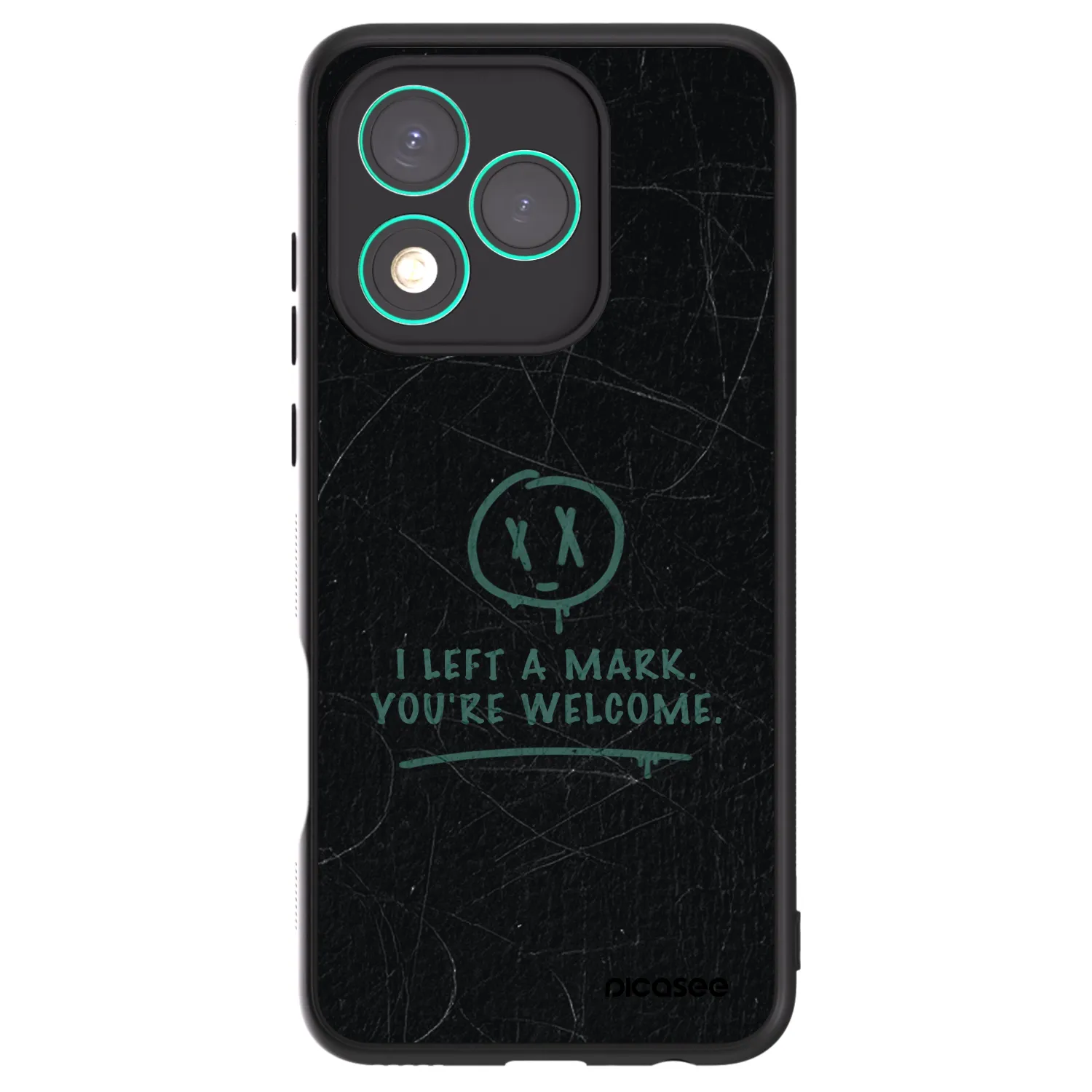 Picasee ULTIMATE CASE για Honor 400 Lite 5G - LEFT A MARK