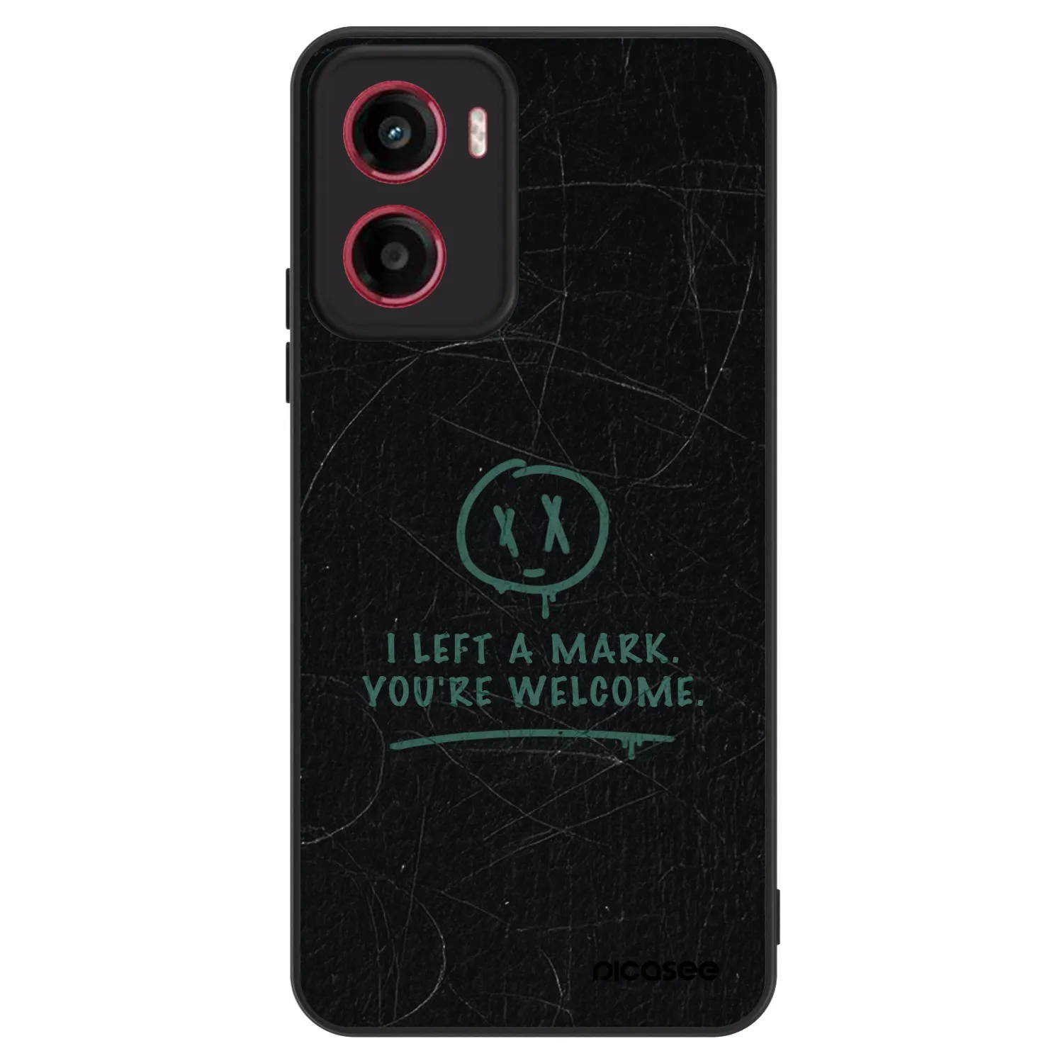 Picasee ULTIMATE CASE για Motorola Moto G05 - LEFT A MARK