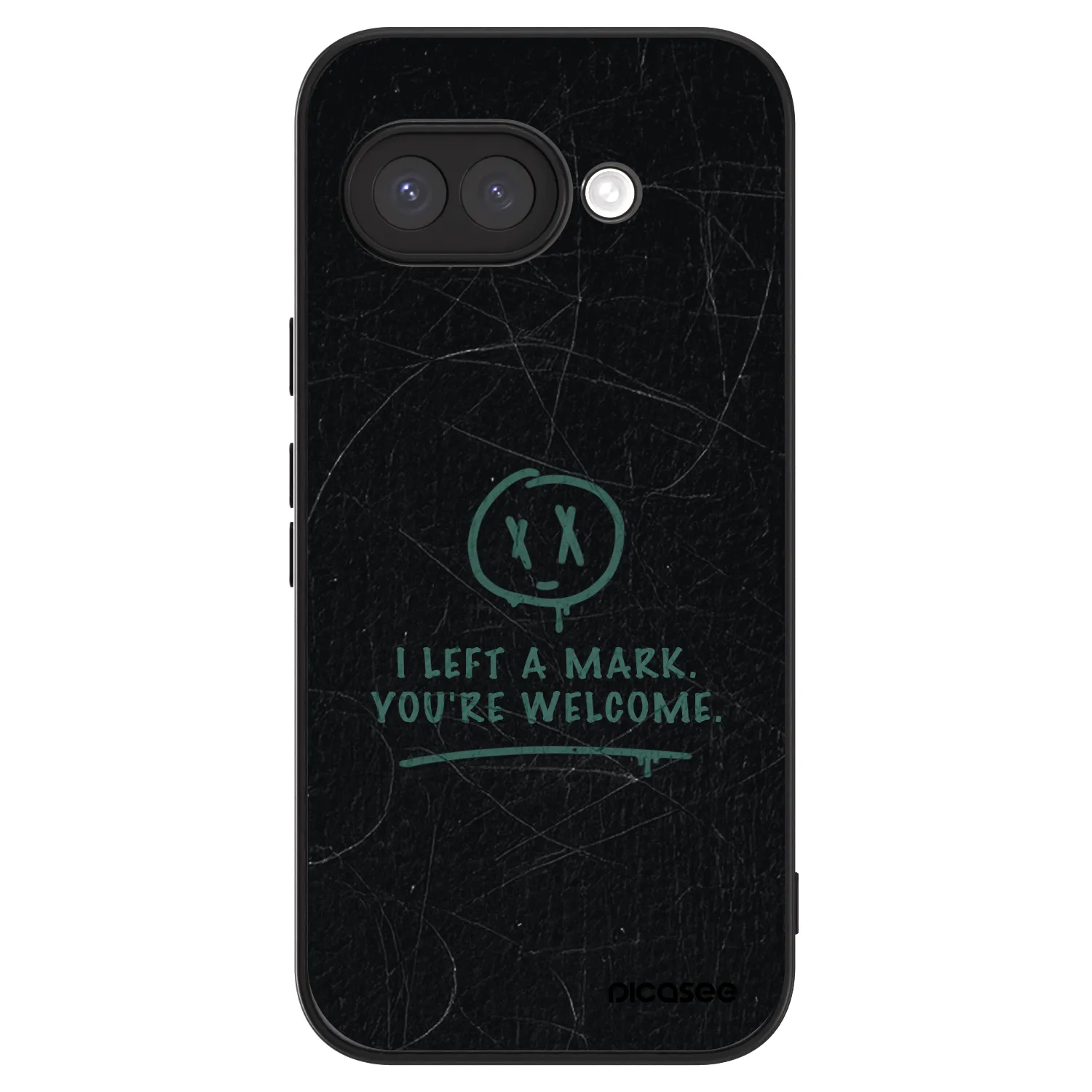 Picasee ULTIMATE CASE για Google Pixel 9a - LEFT A MARK