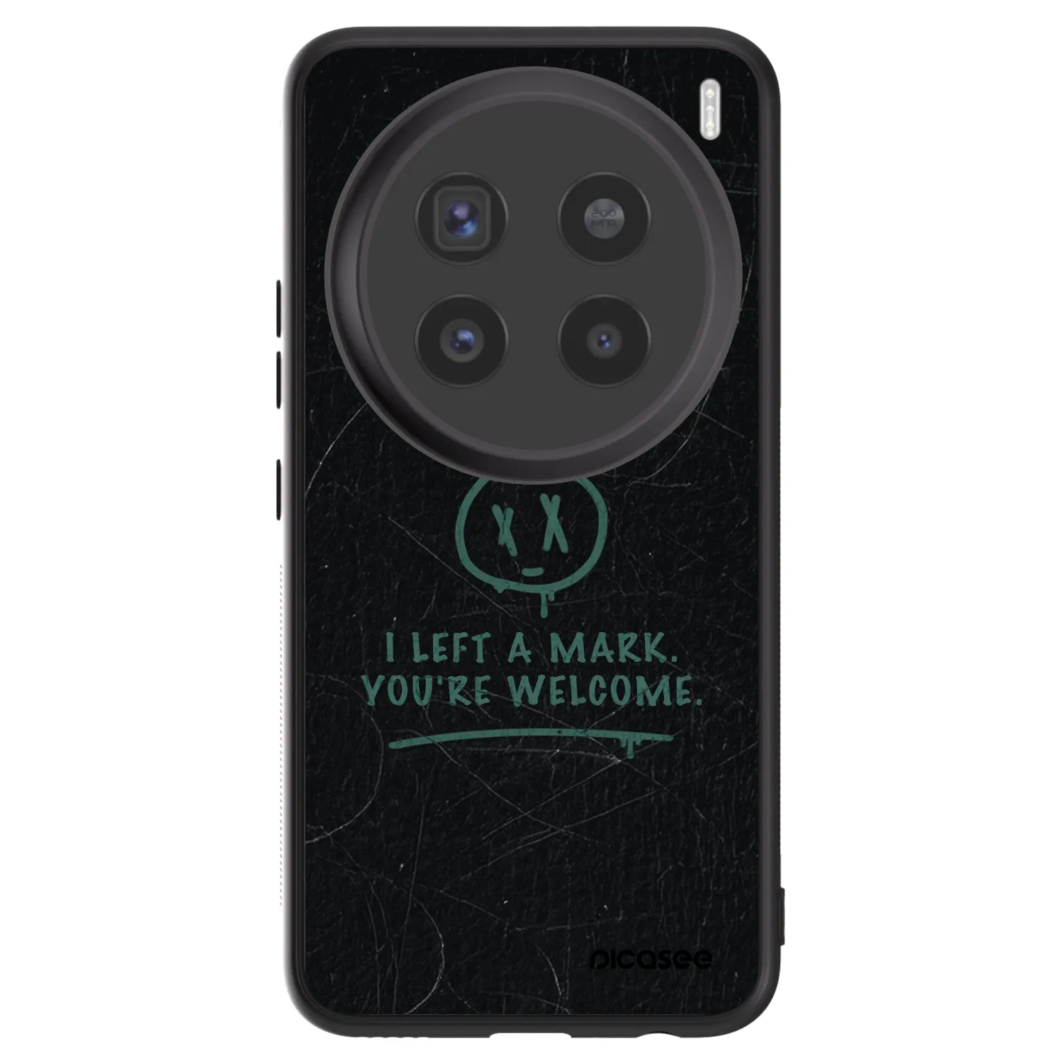 Picasee ULTIMATE CASE για Vivo X200 Pro - LEFT A MARK