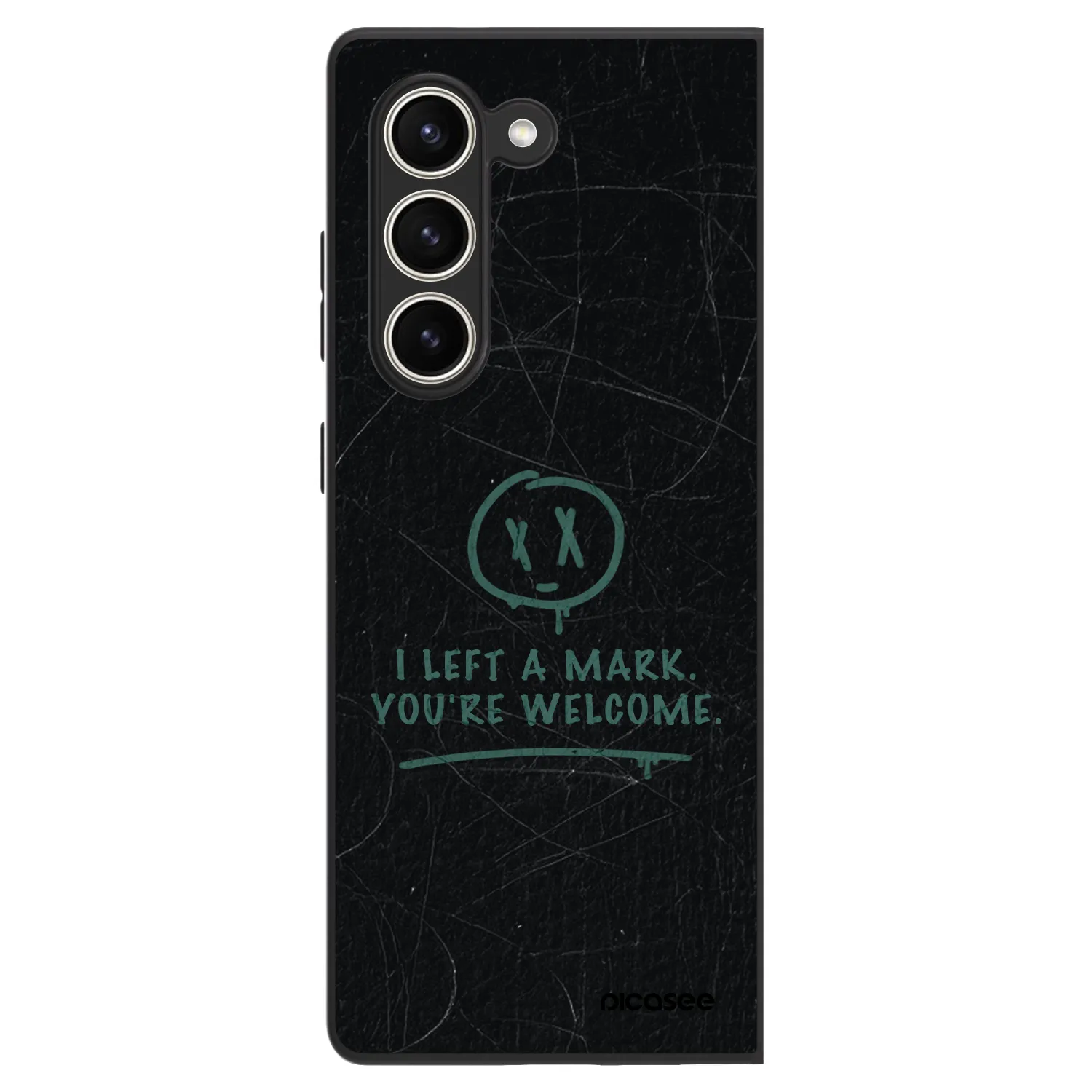 Picasee ULTIMATE CASE για Samsung Galaxy Z Fold5 5G - LEFT A MARK