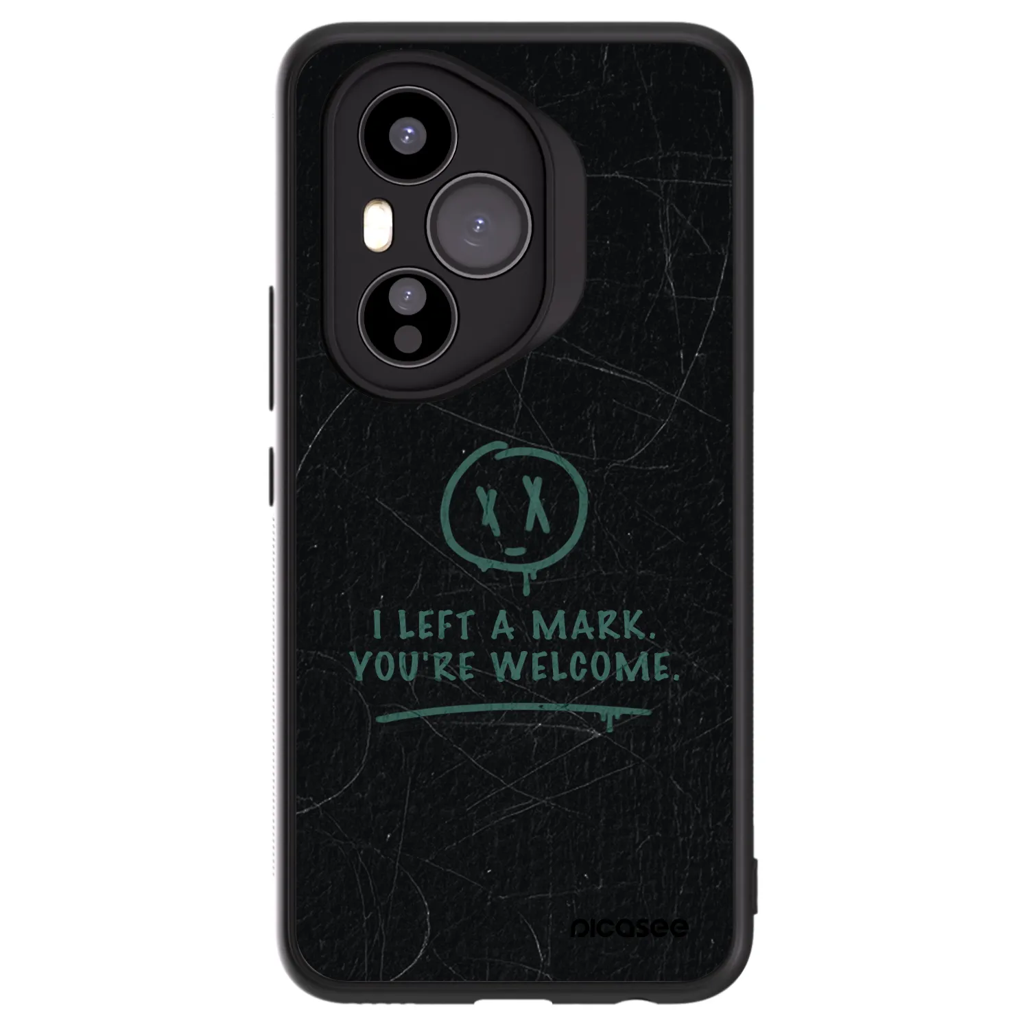 Picasee ULTIMATE CASE για Honor 400 Pro 5G - LEFT A MARK