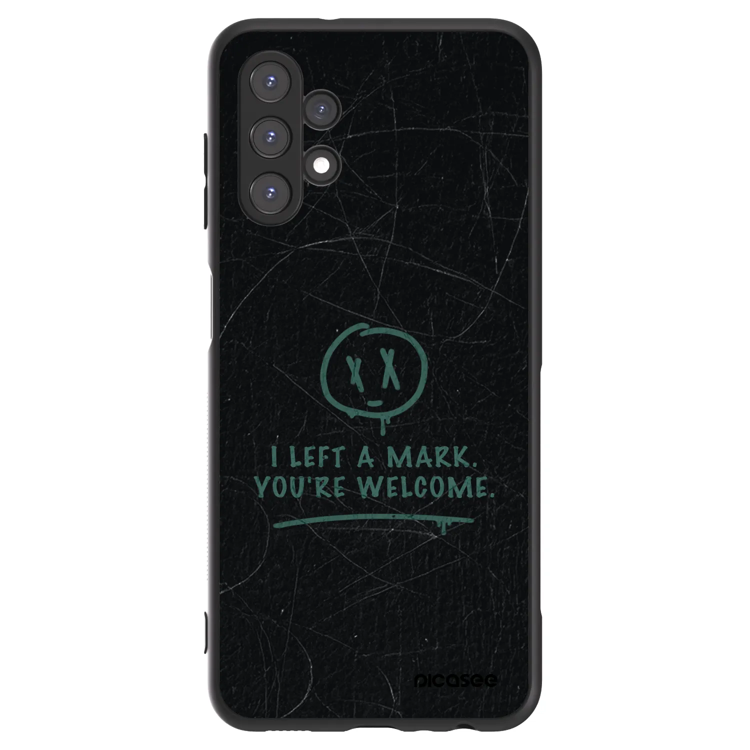 Picasee ULTIMATE CASE για Samsung Galaxy A13 5G - LEFT A MARK
