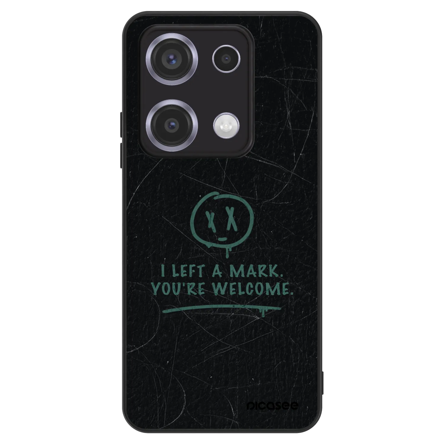 Picasee ULTIMATE CASE για Xiaomi Redmi Note 14S - LEFT A MARK