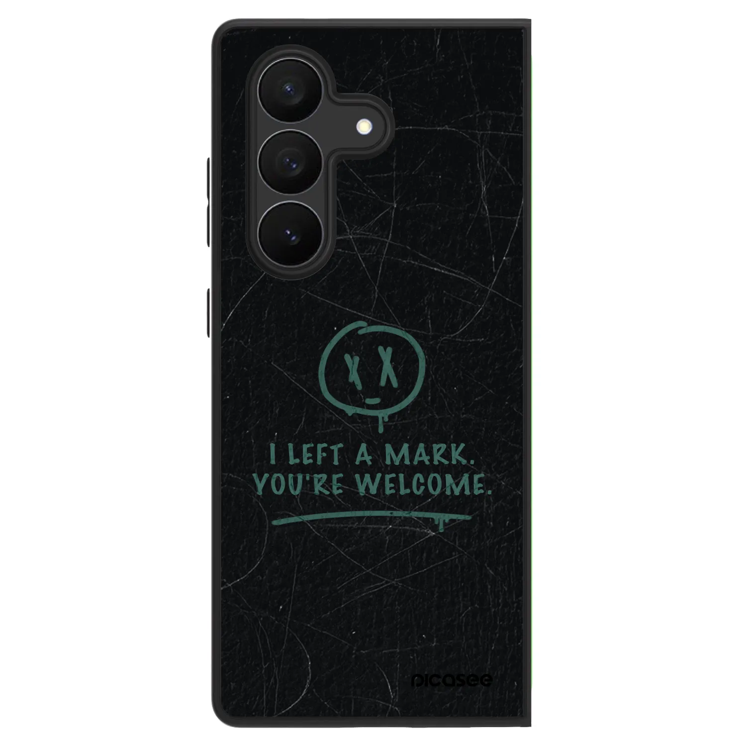 Picasee ULTIMATE CASE για Samsung Galaxy Z Fold7 5G - LEFT A MARK