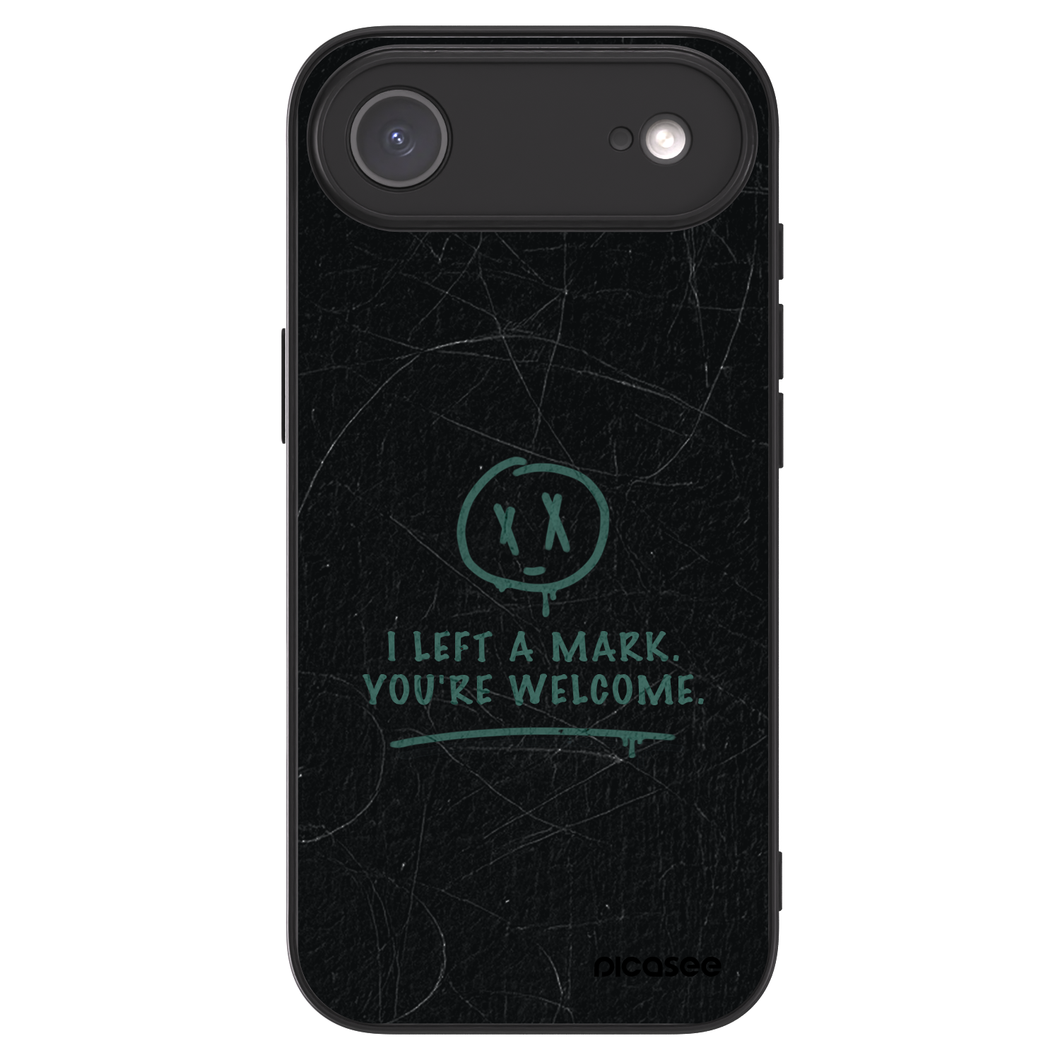 Picasee ULTIMATE CASE για Apple iPhone Air - LEFT A MARK