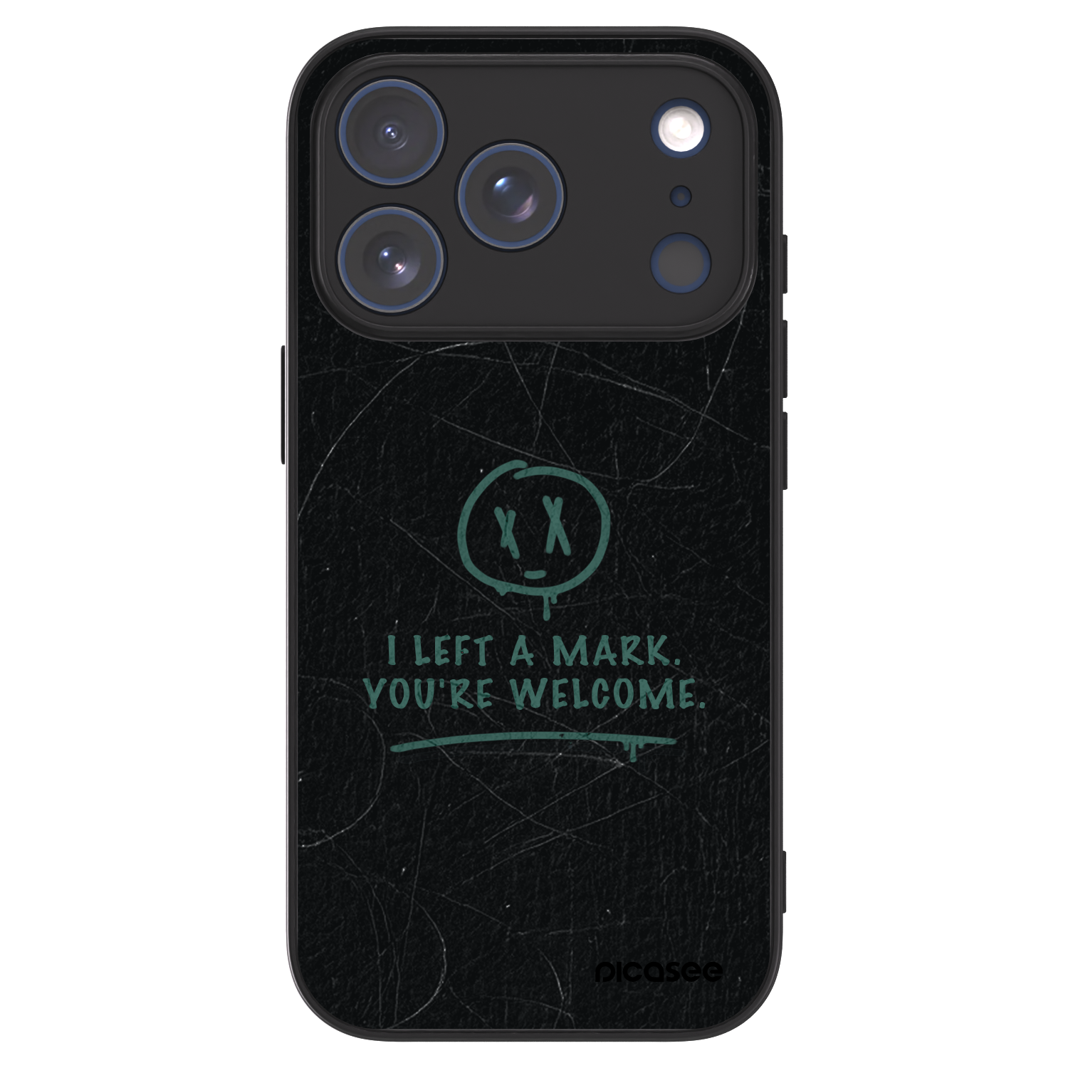 Picasee ULTIMATE CASE για Apple iPhone 17 Pro - LEFT A MARK