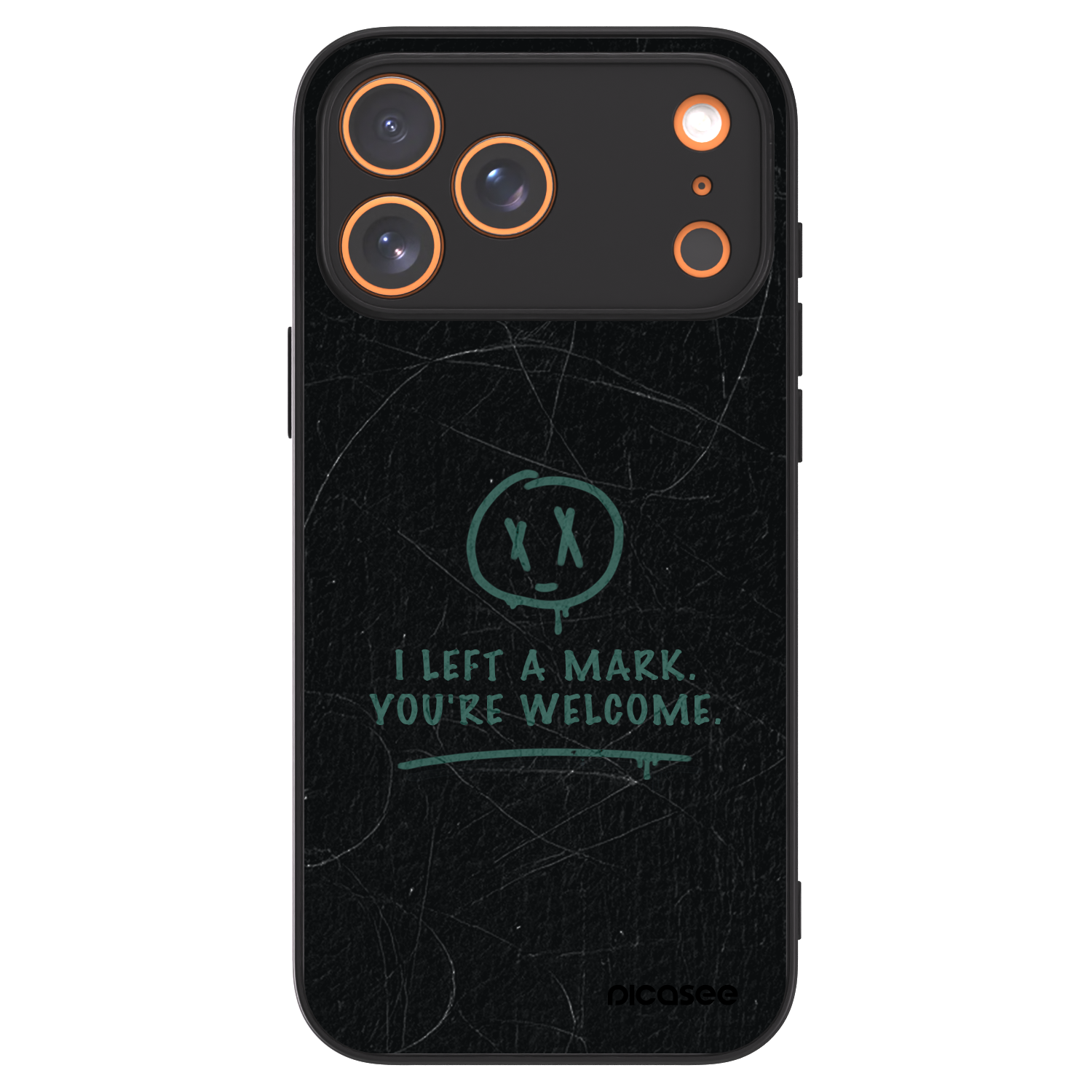 Picasee ULTIMATE CASE για Apple iPhone 17 Pro Max - LEFT A MARK