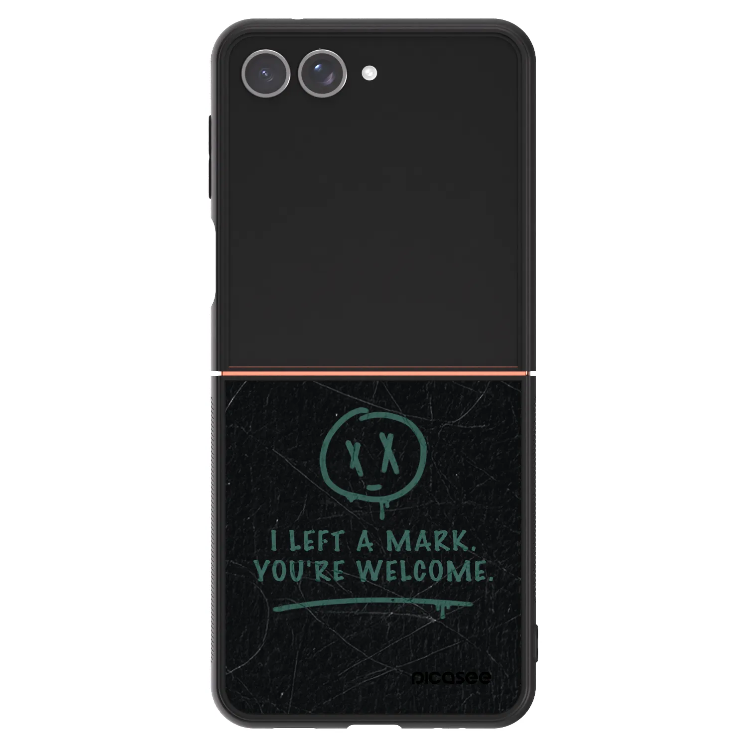 Picasee ULTIMATE CASE για Samsung Galaxy Z Flip7 5G - LEFT A MARK
