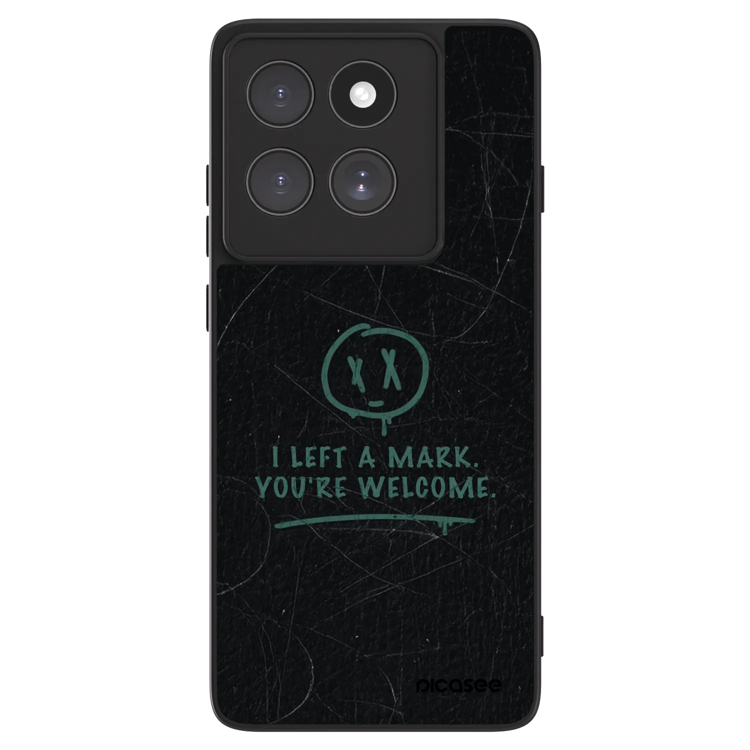 Picasee ULTIMATE CASE για Motorola Edge 60 Pro - LEFT A MARK