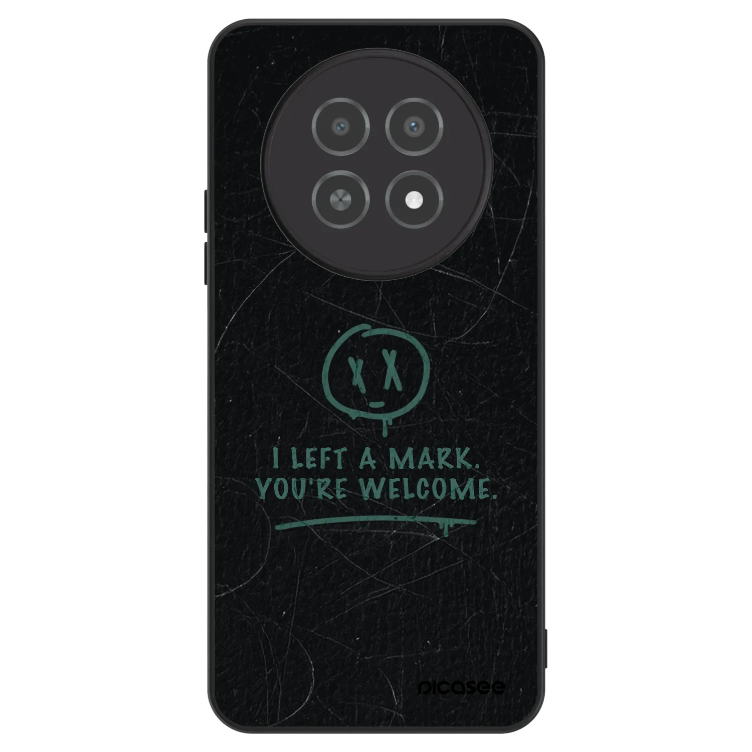 Picasee ULTIMATE CASE για Realme 12X - LEFT A MARK