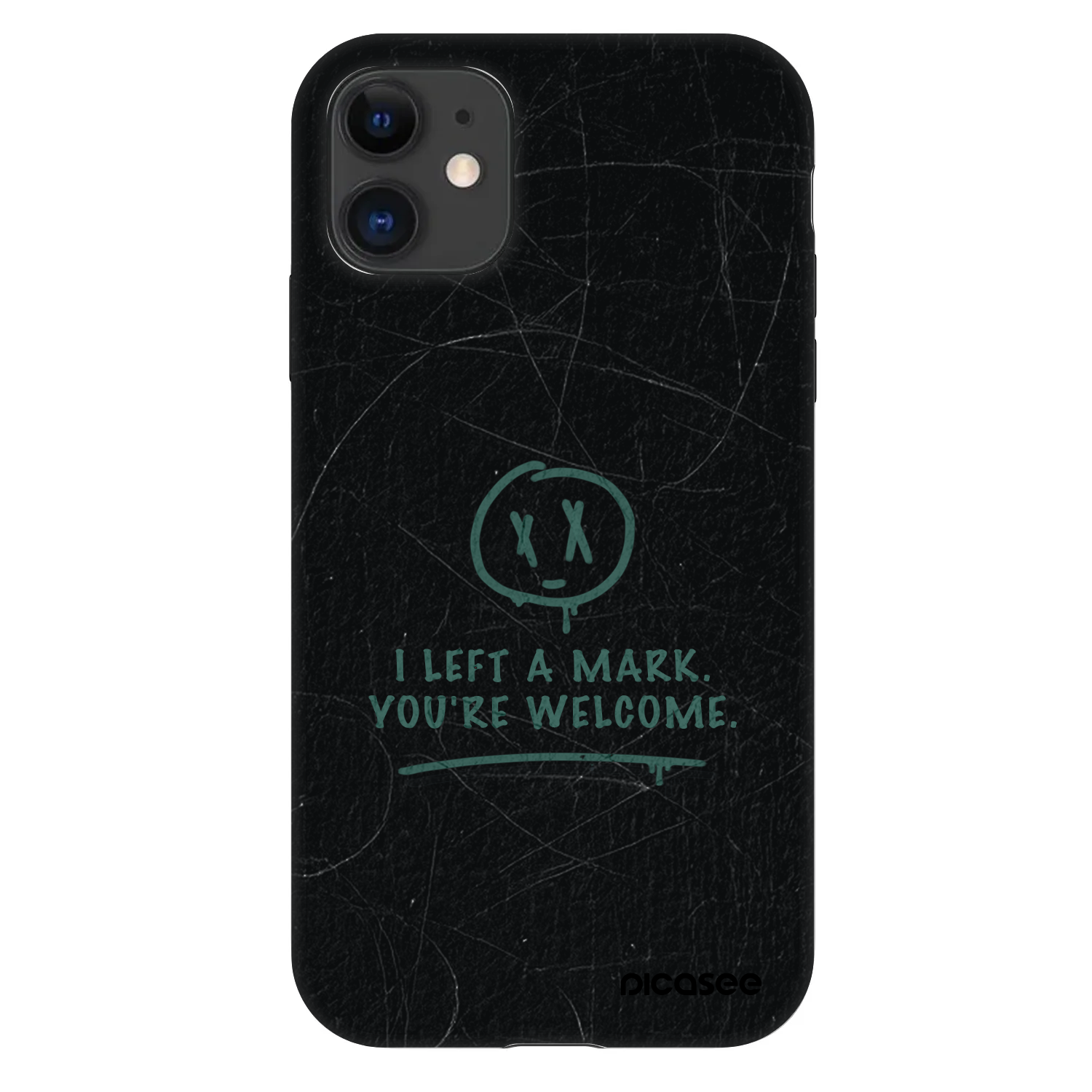 Picasee Fashion Case για Apple iPhone 11 - LEFT A MARK
