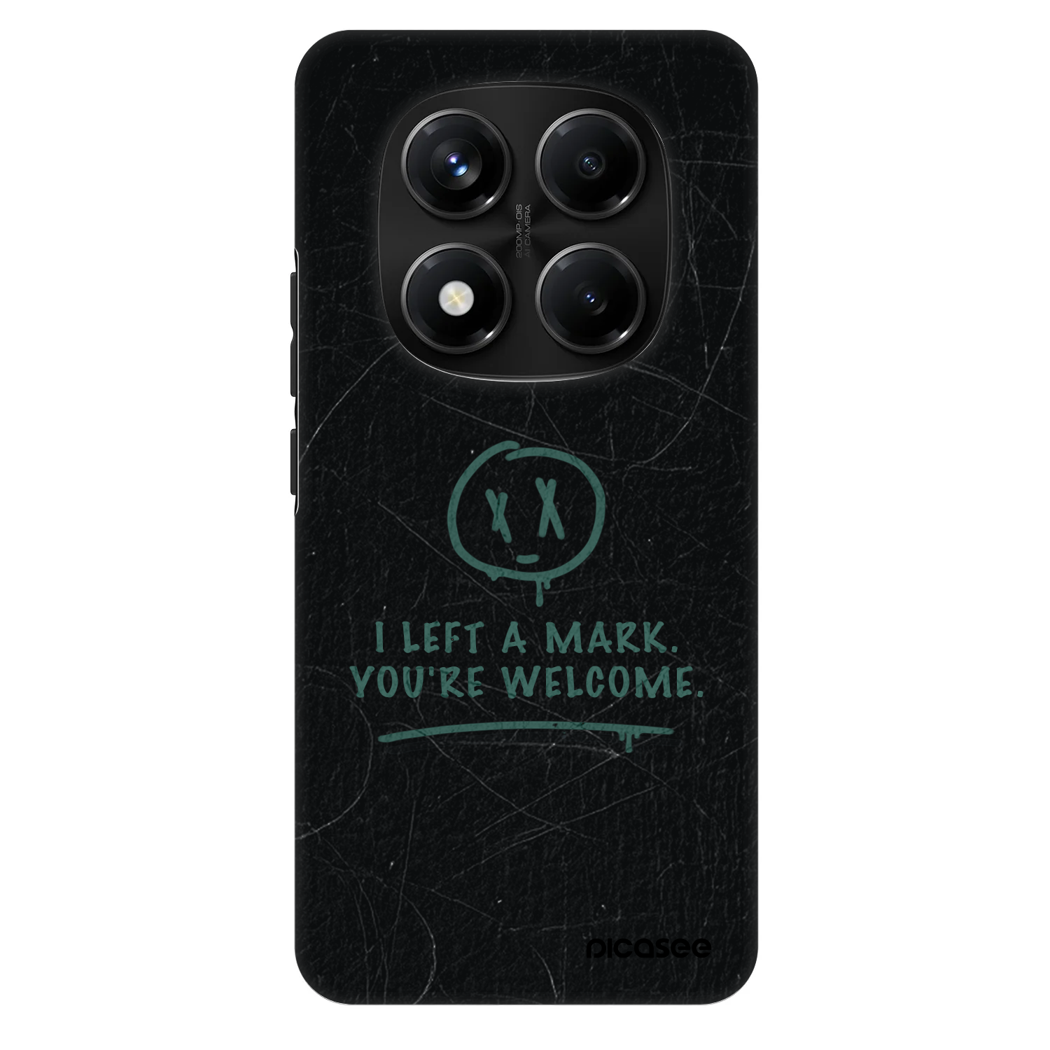 Picasee Fashion Case για Xiaomi Redmi Note 14 Pro+ 5G - LEFT A MARK