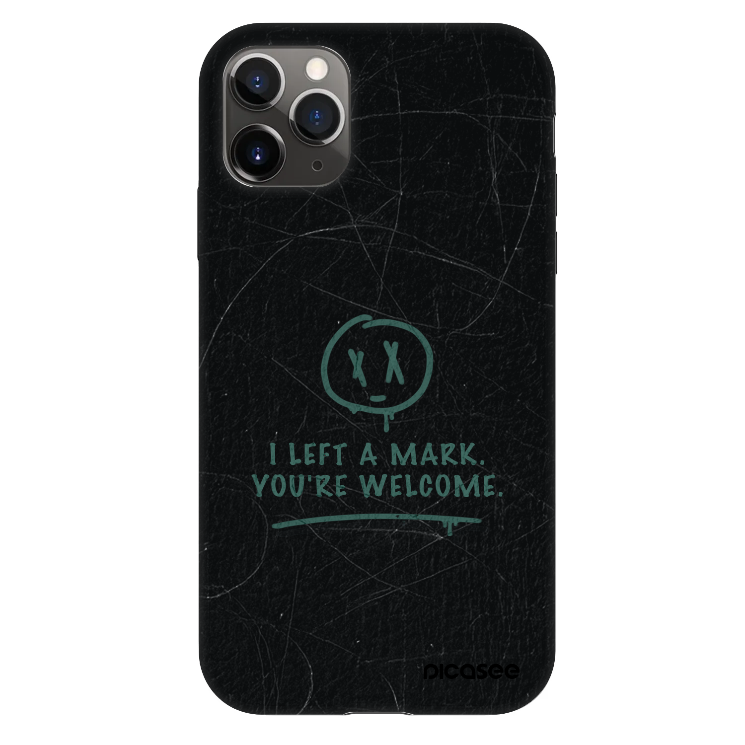 Picasee Fashion Case για Apple iPhone 11 Pro - LEFT A MARK