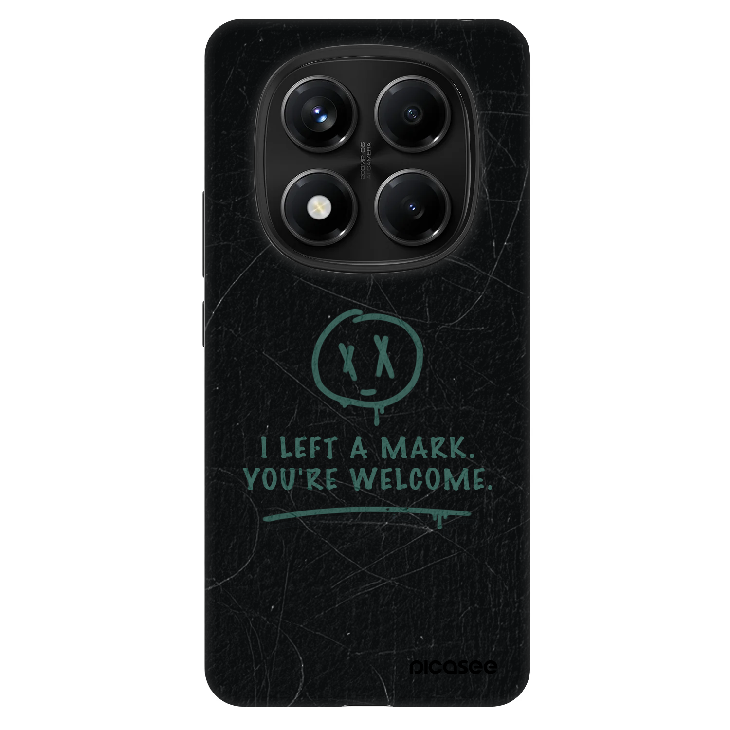 Picasee Fashion Case για Xiaomi Redmi Note 14 Pro 5G - LEFT A MARK