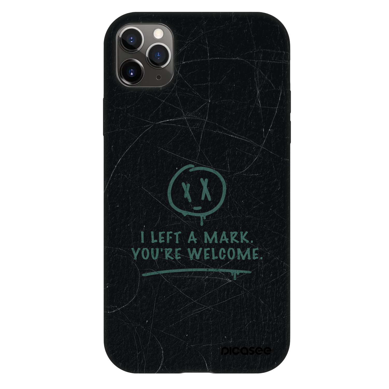 Picasee Fashion Case για Apple iPhone 11 Pro Max - LEFT A MARK