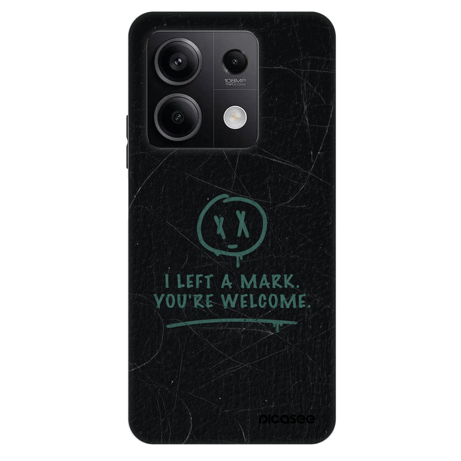 Picasee Fashion Case για Xiaomi Redmi Note 13 5G - LEFT A MARK