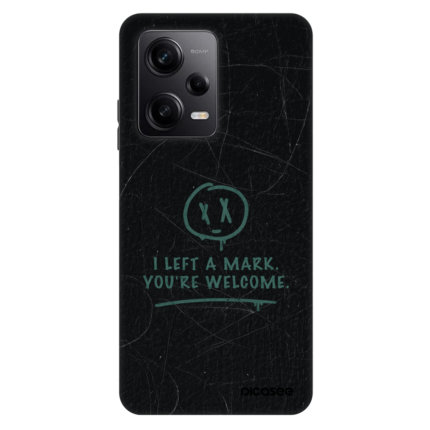 Picasee Fashion Case για Xiaomi Redmi Note 12 Pro 5G - LEFT A MARK