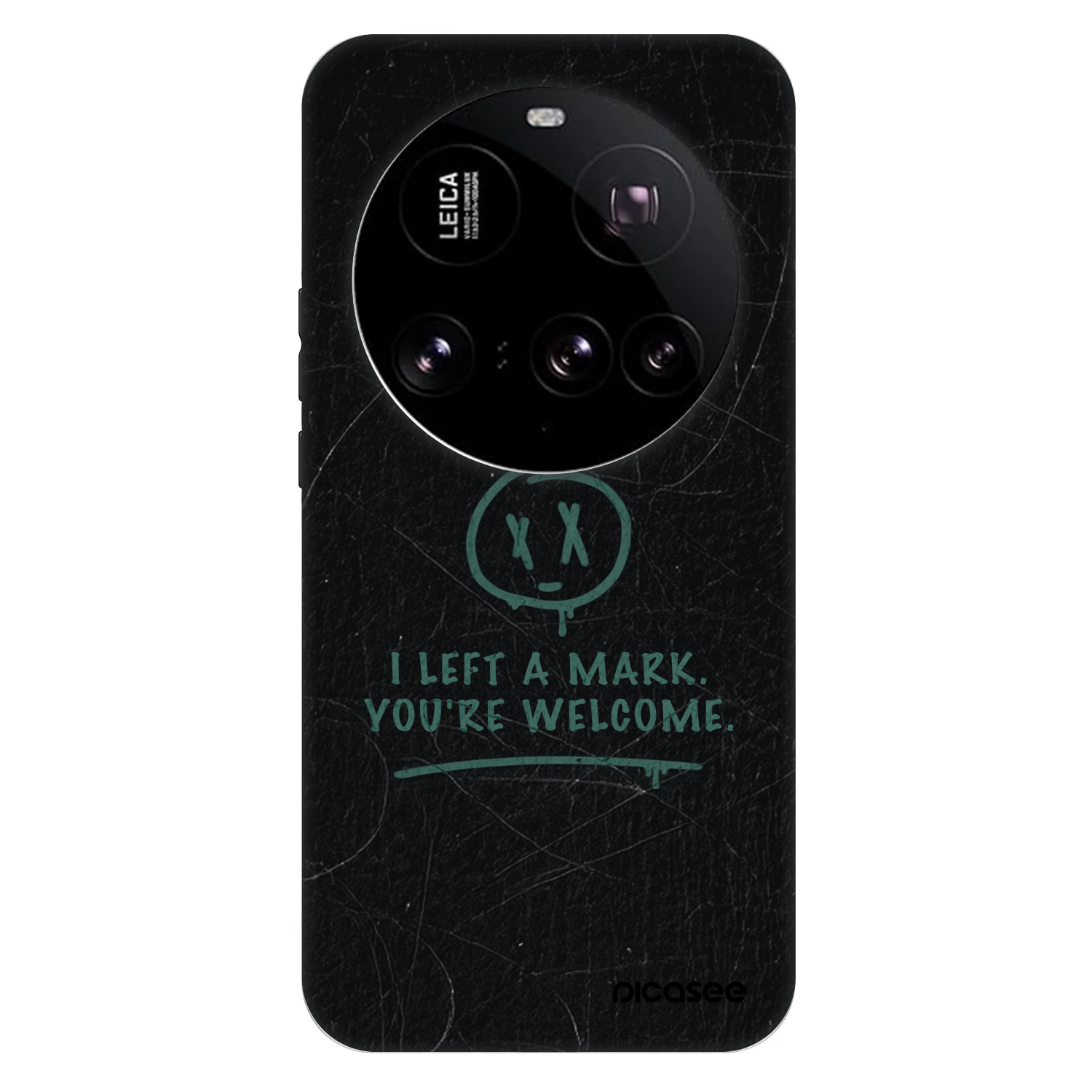 Picasee Fashion Case για Xiaomi 15 Ultra - LEFT A MARK
