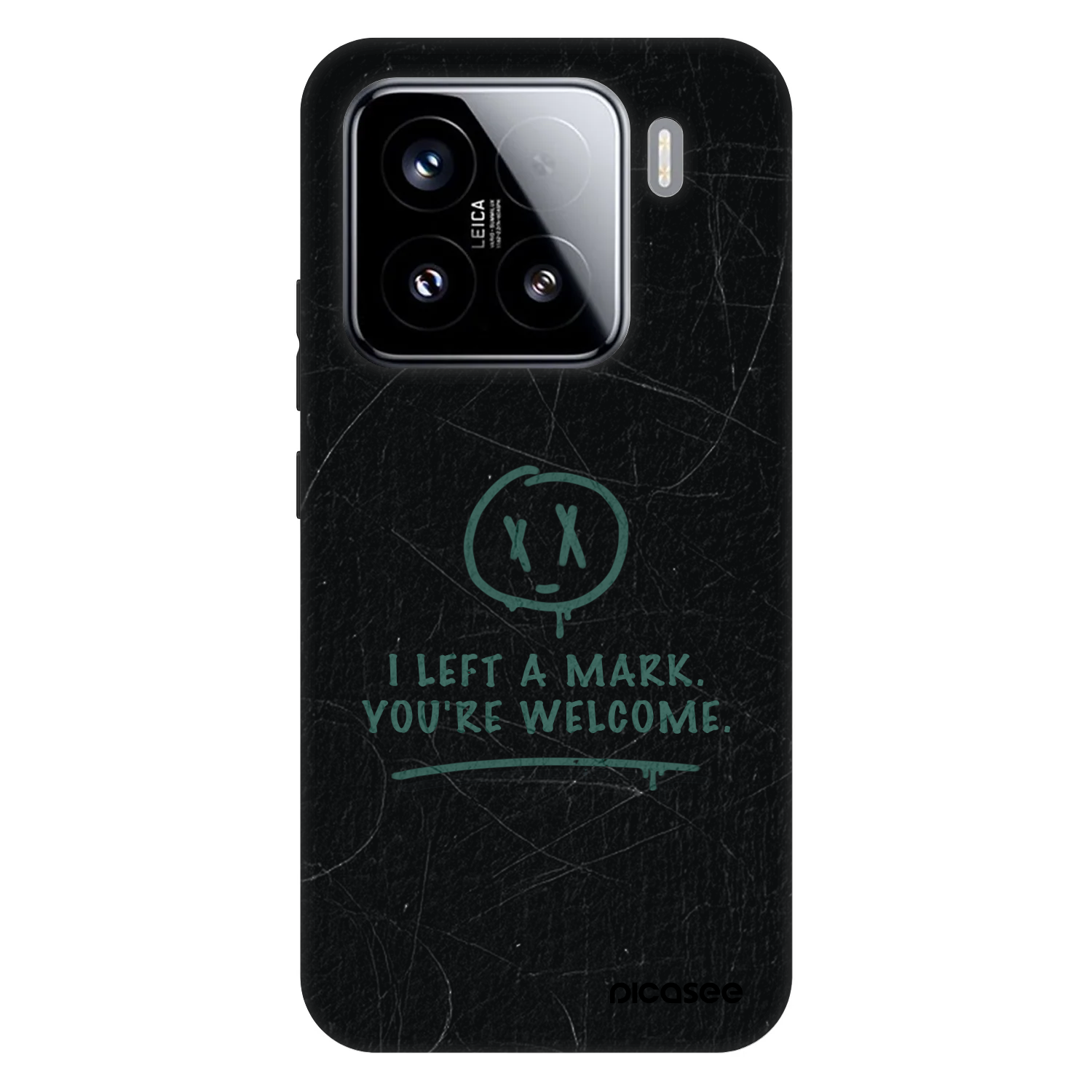 Picasee Fashion Case για Xiaomi 15 - LEFT A MARK