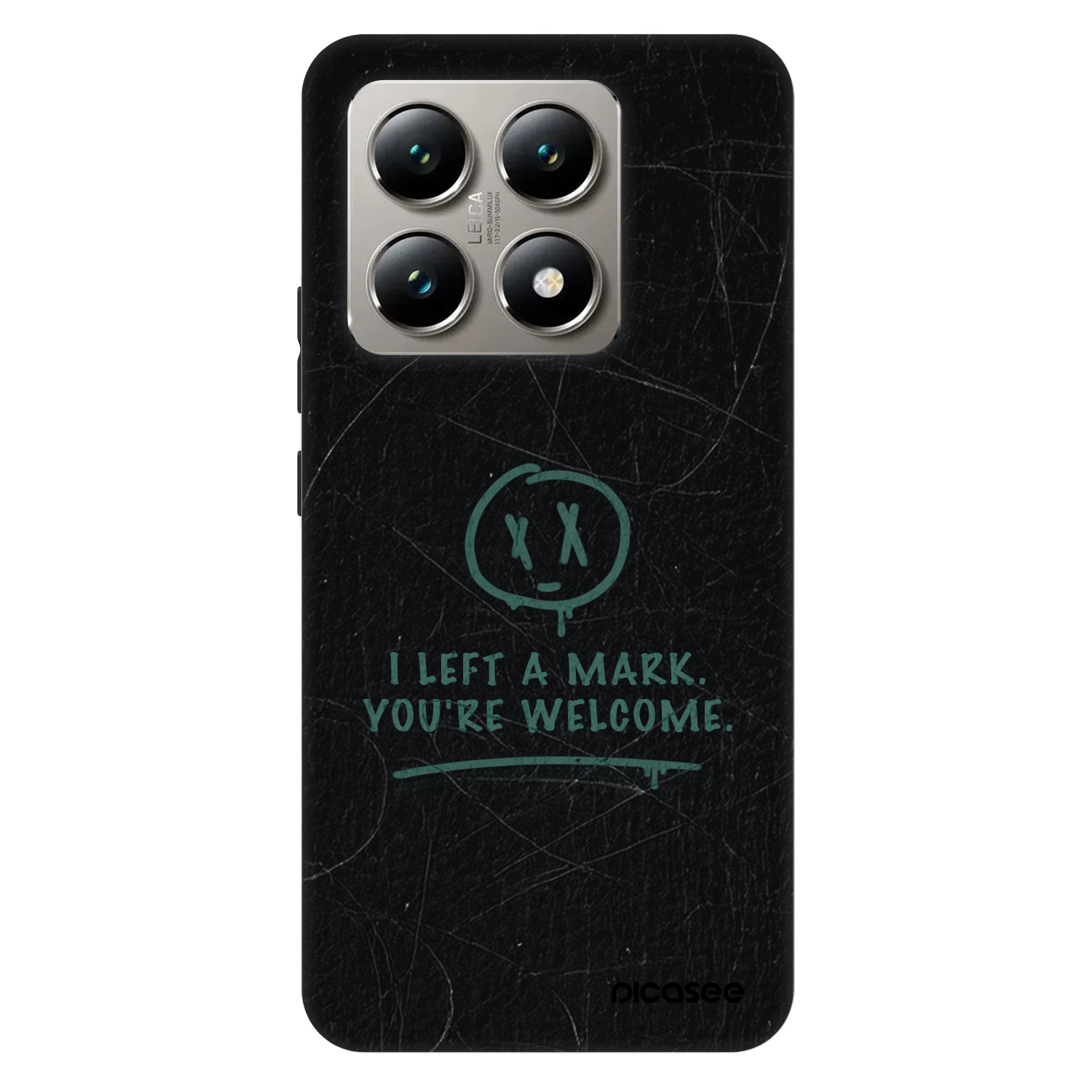 Picasee Fashion Case για Xiaomi 14T - LEFT A MARK