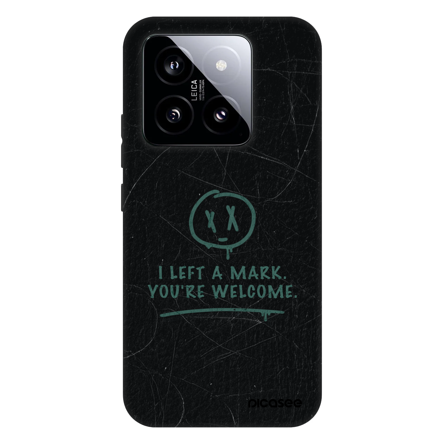 Picasee Fashion Case για Xiaomi 14 - LEFT A MARK
