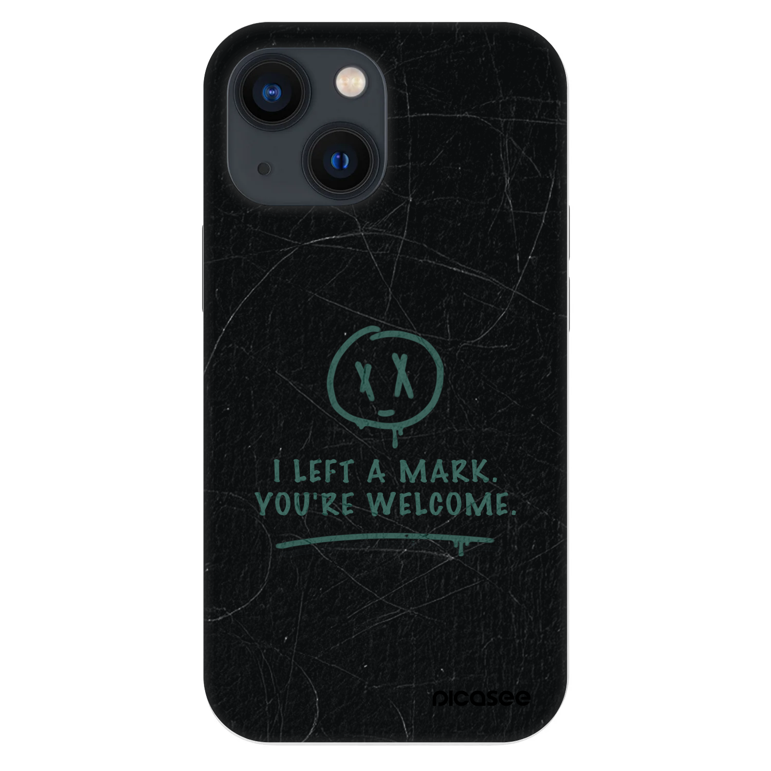 Picasee Fashion Case για Apple iPhone 13 mini - LEFT A MARK