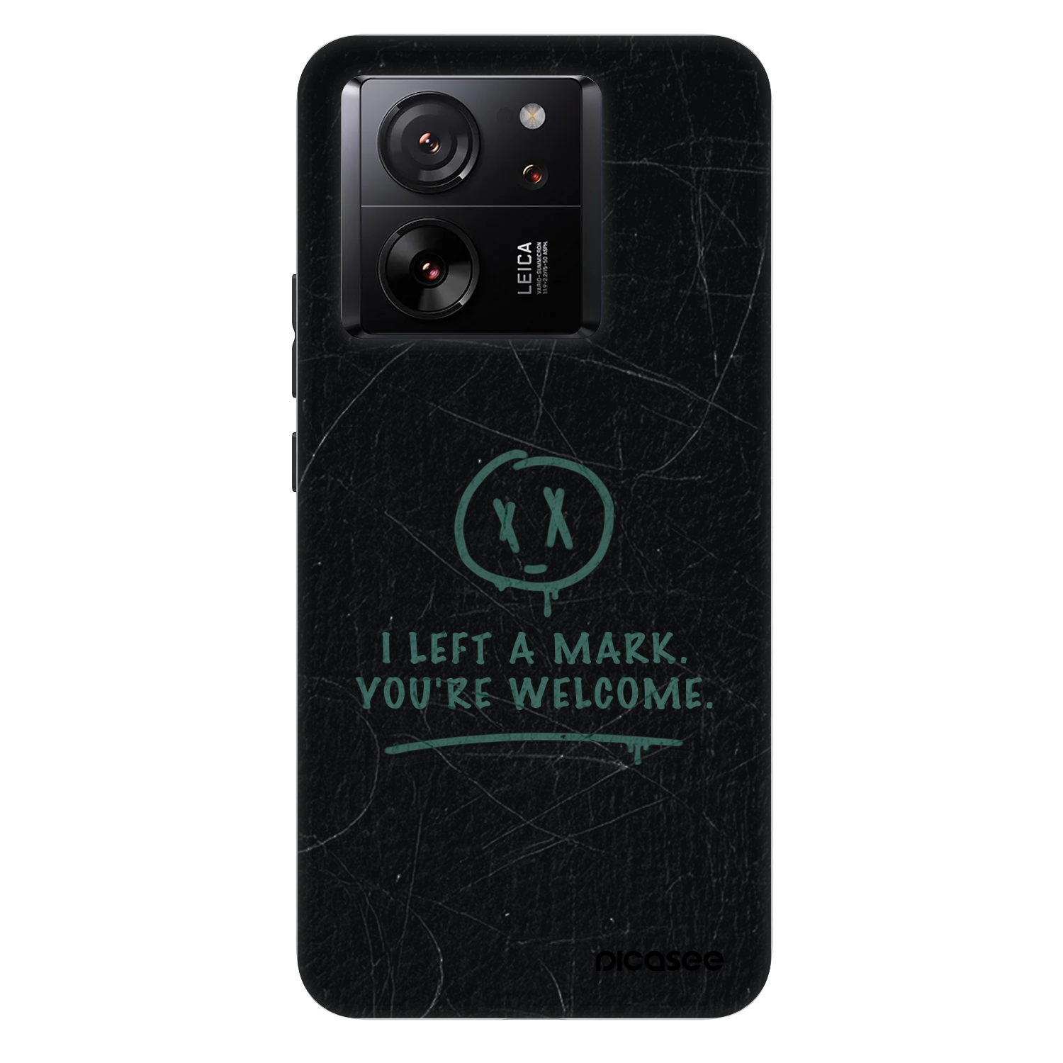 Picasee Fashion Case για Xiaomi 13T - LEFT A MARK