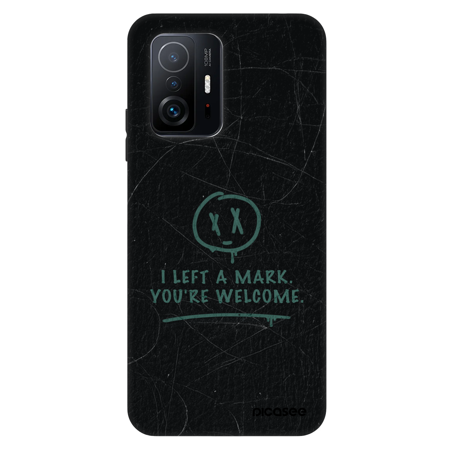 Picasee Fashion Case για Xiaomi 11T Pro - LEFT A MARK