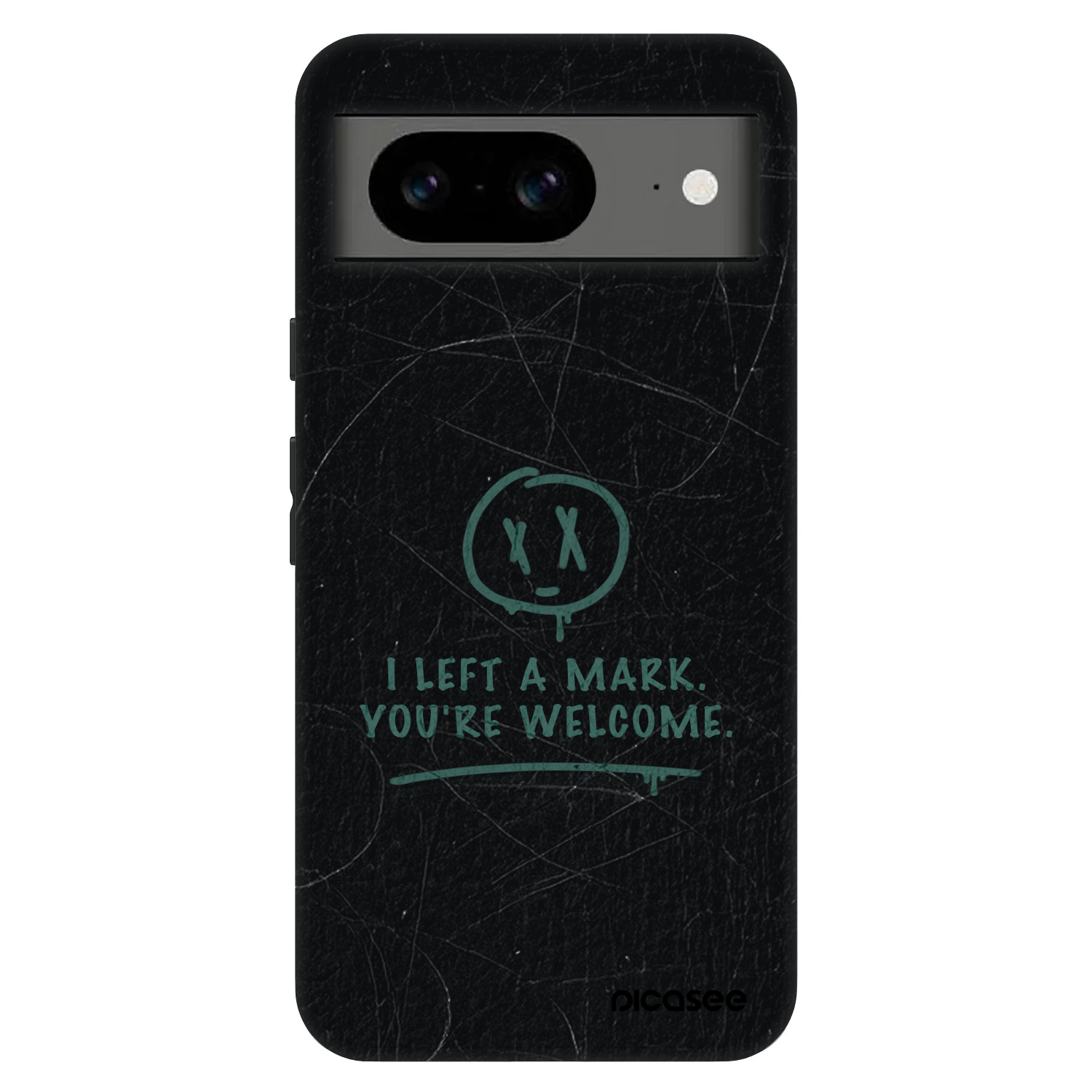 Picasee Fashion Case για Google Pixel 8 Pro - LEFT A MARK