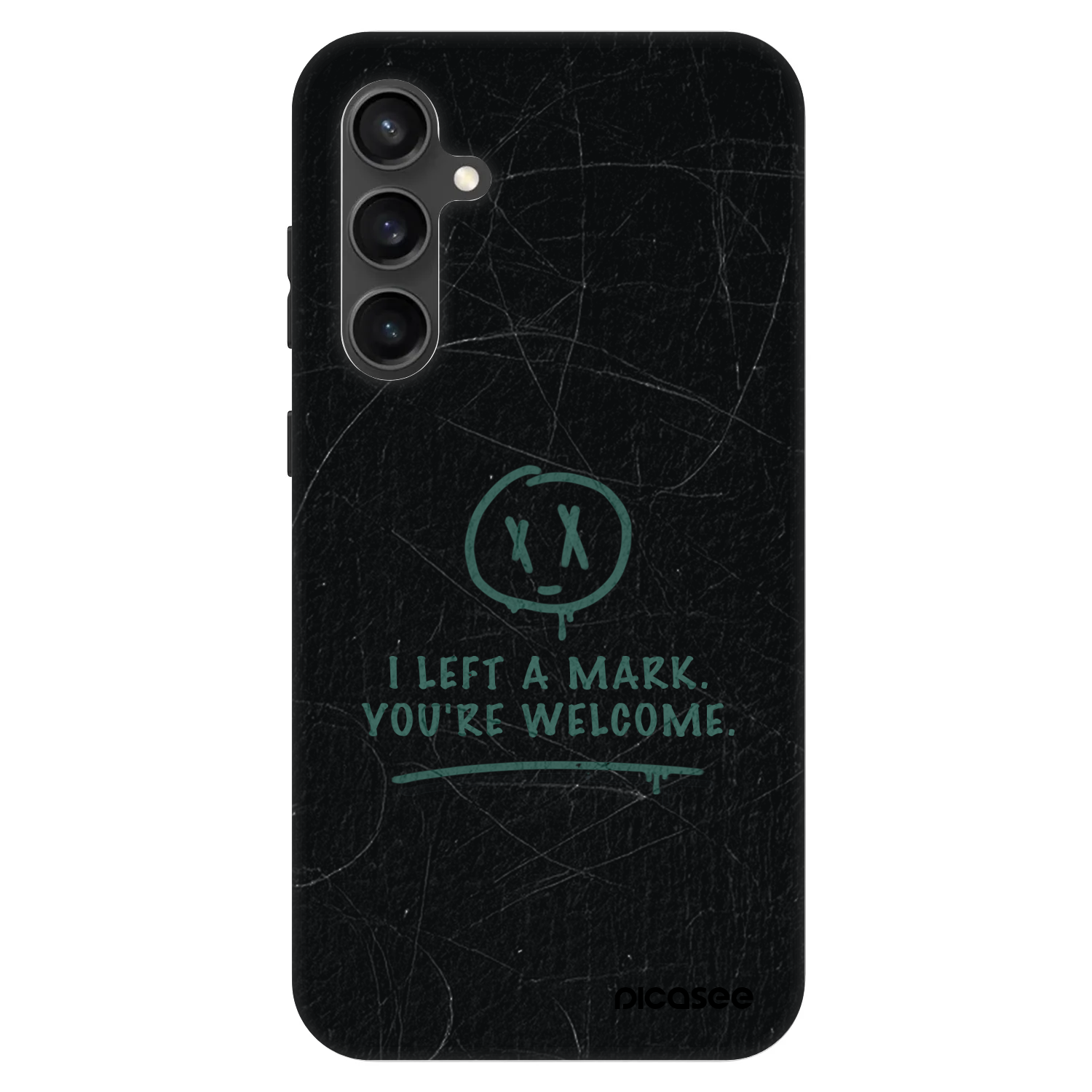 Picasee Fashion Case για Samsung Galaxy S23 FE S711B - LEFT A MARK