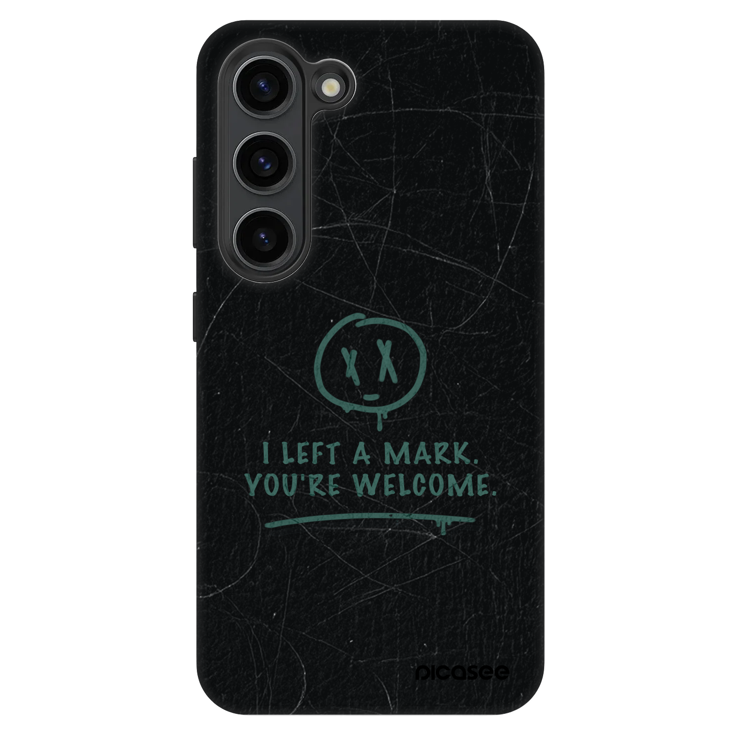 Picasee Fashion Case για Samsung Galaxy S23 5G - LEFT A MARK