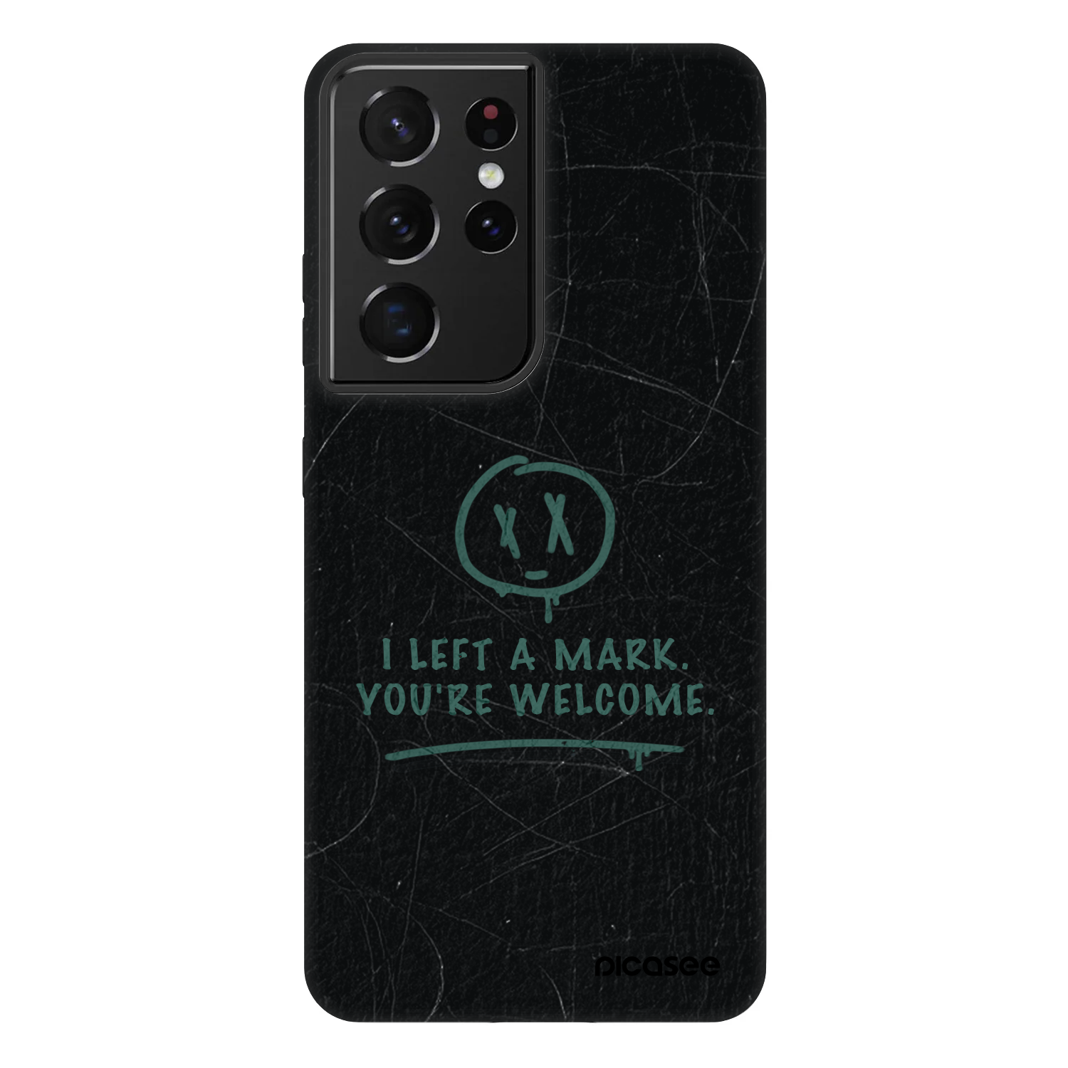 Picasee Fashion Case για Samsung Galaxy S21 Ultra 5G G998B - LEFT A MARK