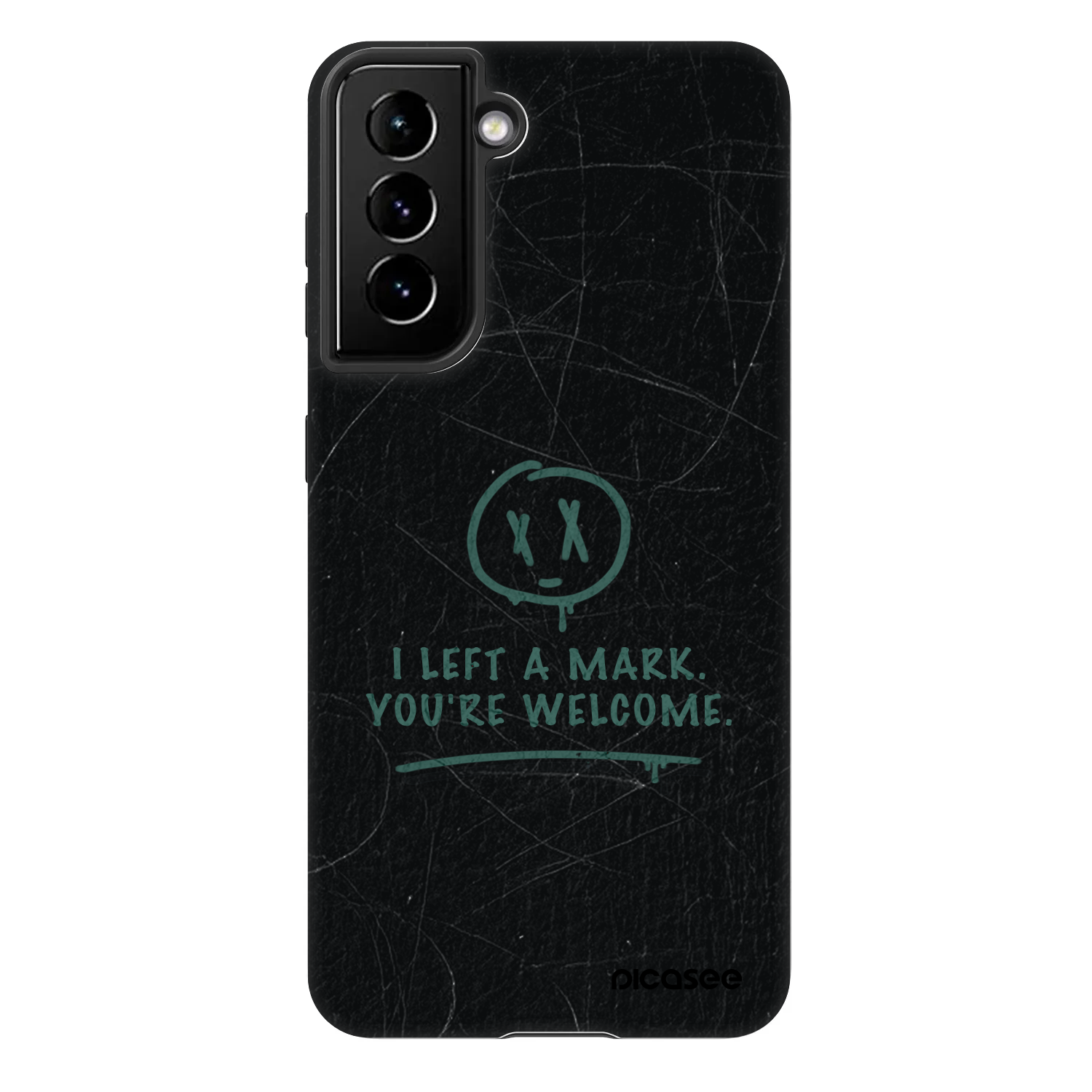 Picasee Fashion Case για Samsung Galaxy S21 FE 5G - LEFT A MARK