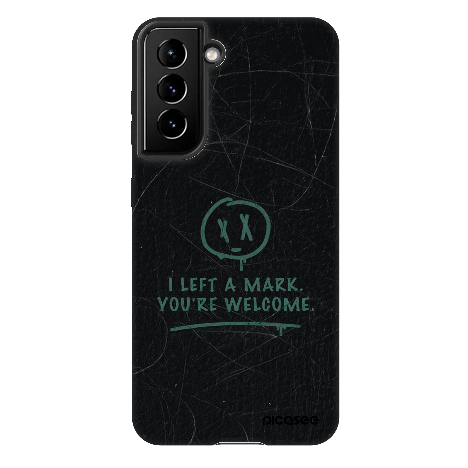 Picasee Fashion Case για Samsung Galaxy S21 5G G991B - LEFT A MARK