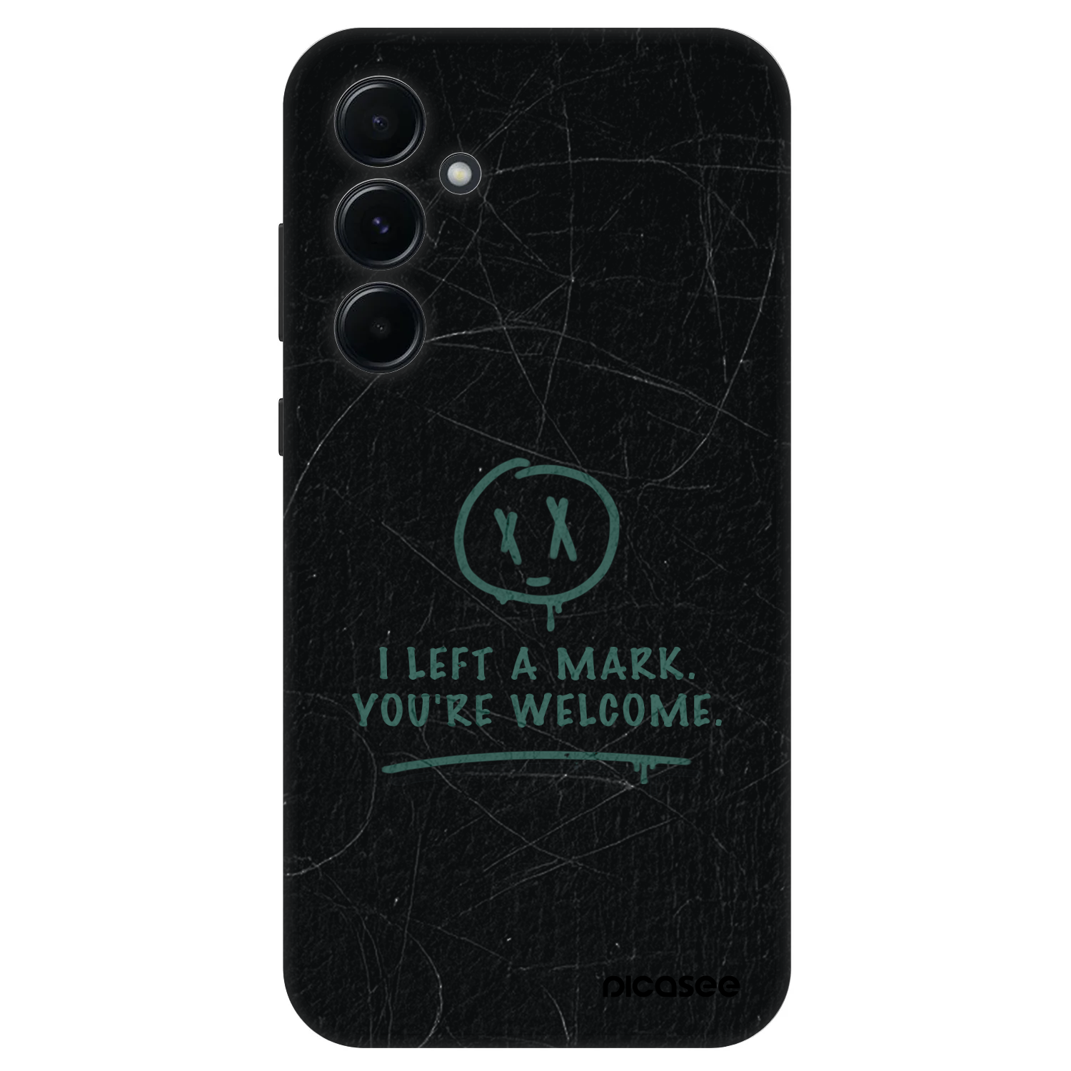 Picasee Fashion Case για Samsung Galaxy A55 5G A556B - LEFT A MARK