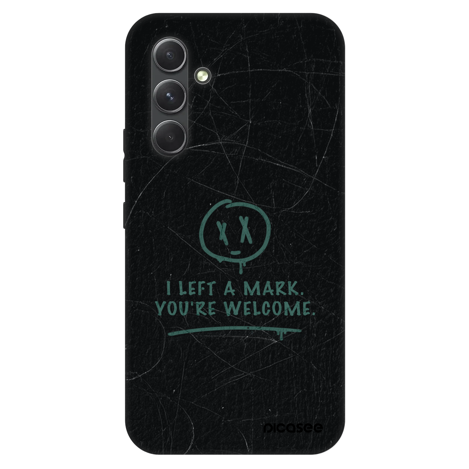 Picasee Fashion Case για Samsung Galaxy A54 5G A546B - LEFT A MARK