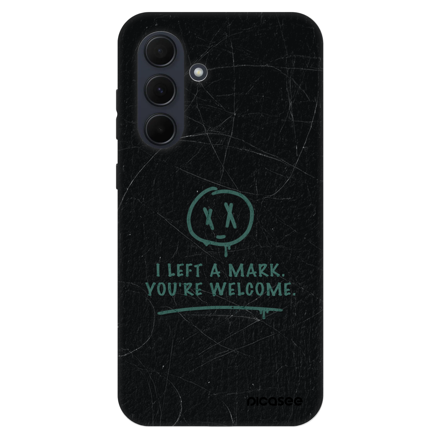 Picasee Fashion Case για Samsung Galaxy A35 5G A356B - LEFT A MARK