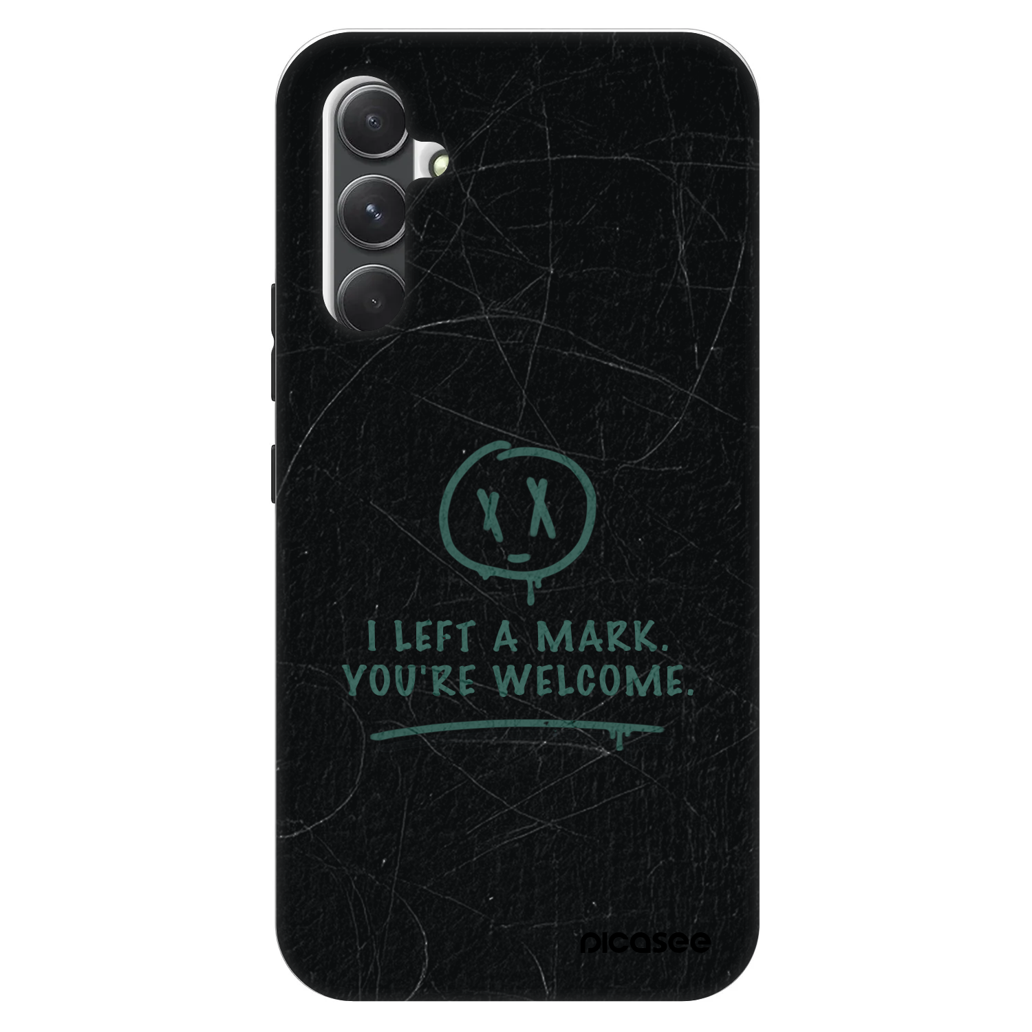Picasee Fashion Case για Samsung Galaxy A34 5G A346B - LEFT A MARK