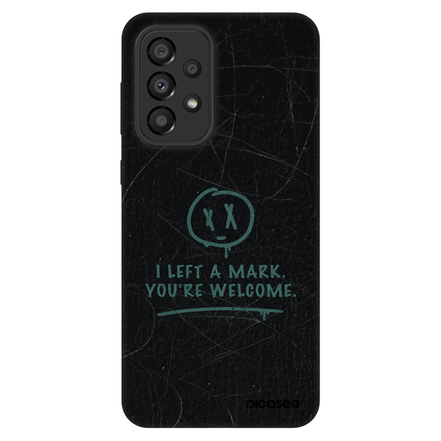 Picasee Fashion Case για Samsung Galaxy A33 5G A336 - LEFT A MARK