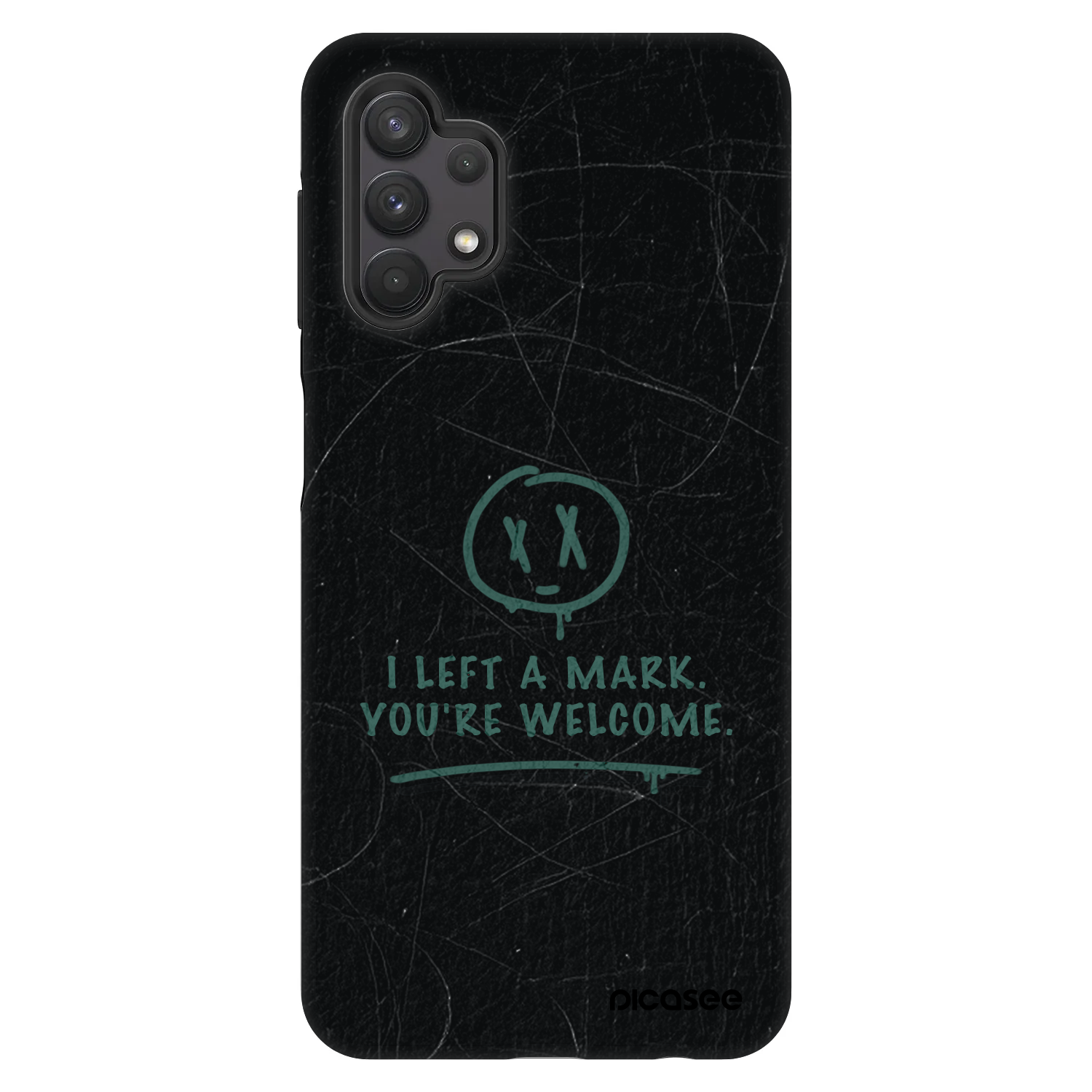 Picasee Fashion Case για Samsung Galaxy A32 5G A326B - LEFT A MARK