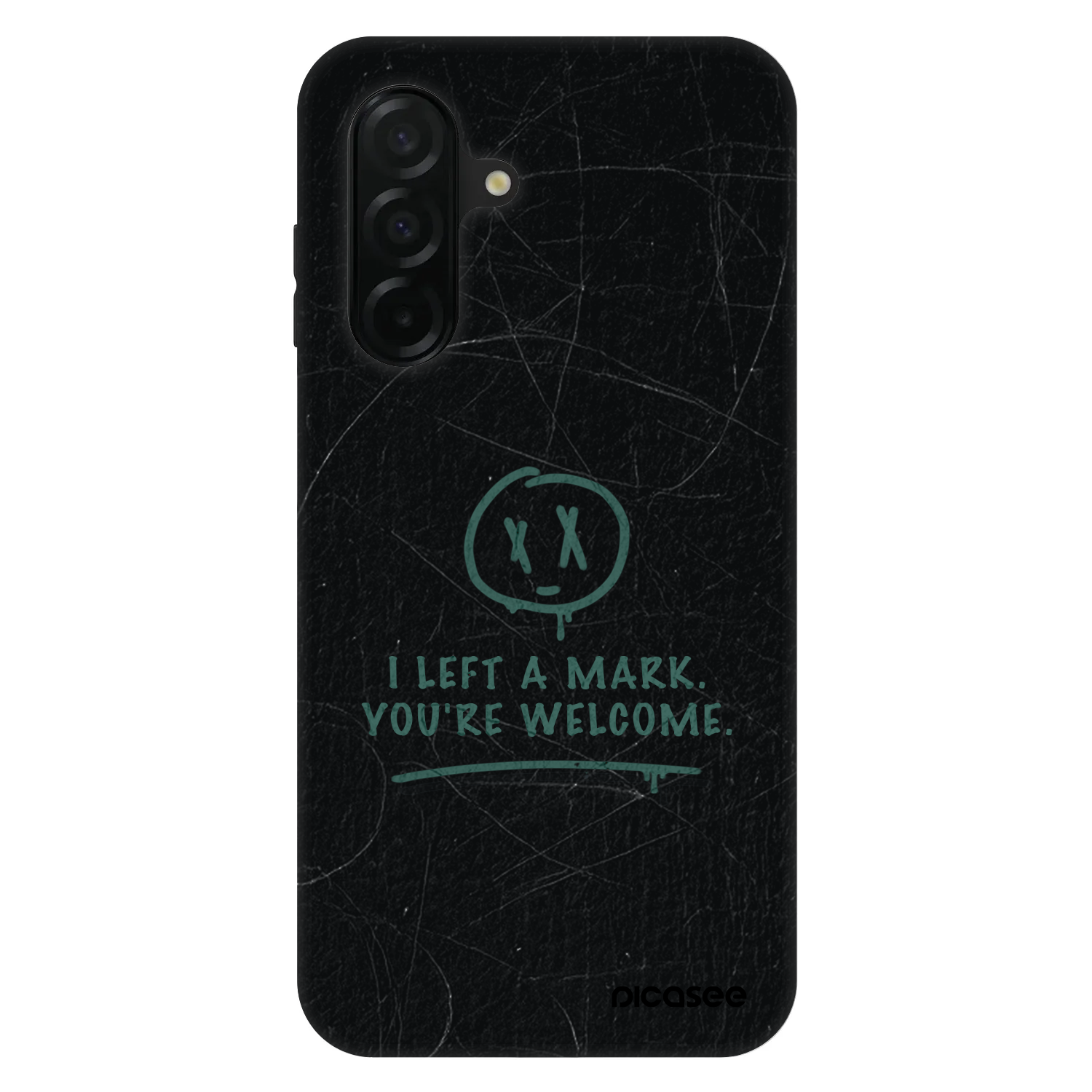 Picasee Fashion Case για Samsung Galaxy A26 5G A266B - LEFT A MARK