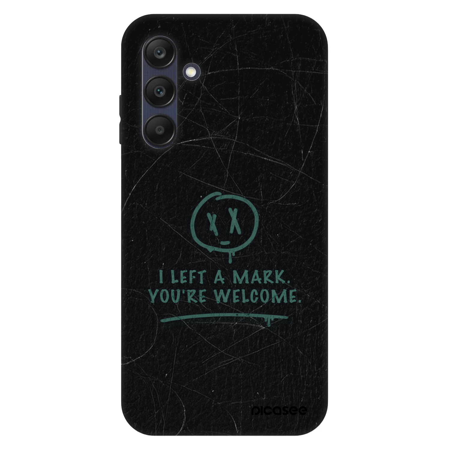 Picasee Fashion Case για Samsung Galaxy A25 A256B 5G - LEFT A MARK