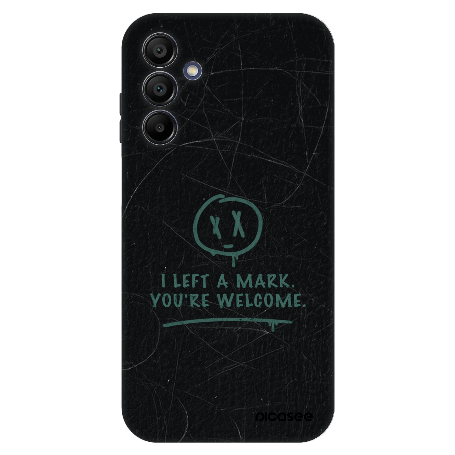 Picasee Fashion Case για Samsung Galaxy A15 A155F 4G - LEFT A MARK