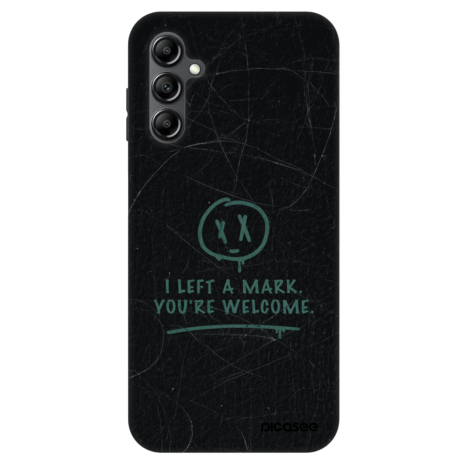 Picasee Fashion Case για Samsung Galaxy A14 4G A145R - LEFT A MARK