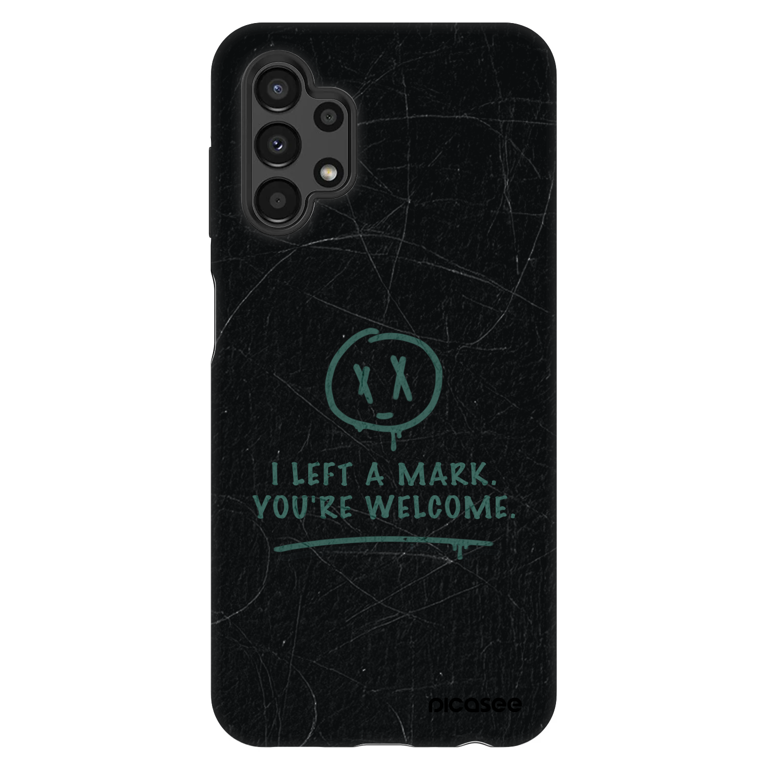 Picasee Fashion Case για Samsung Galaxy A13 4G A135 - LEFT A MARK