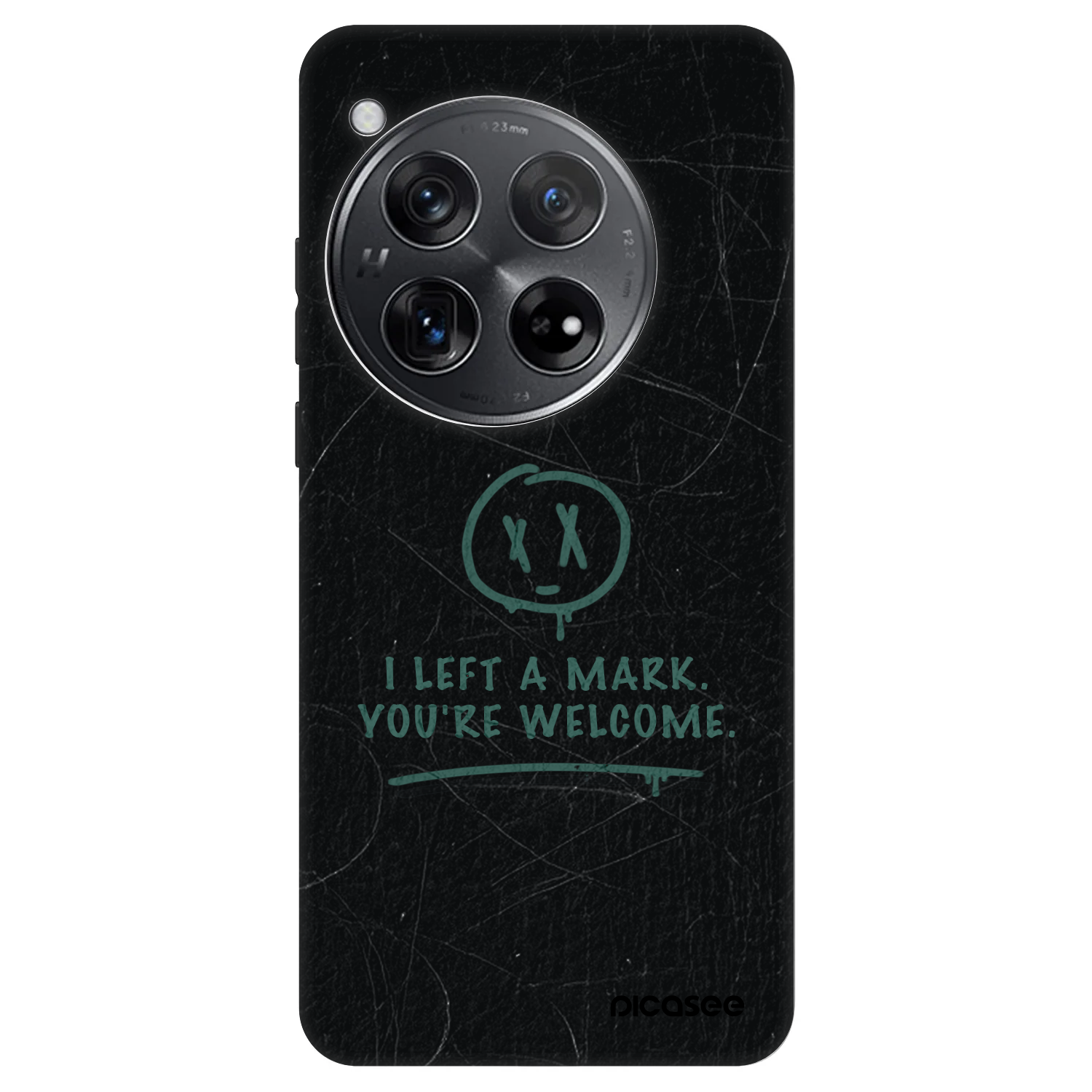 Picasee Fashion Case για OnePlus 12 5G - LEFT A MARK